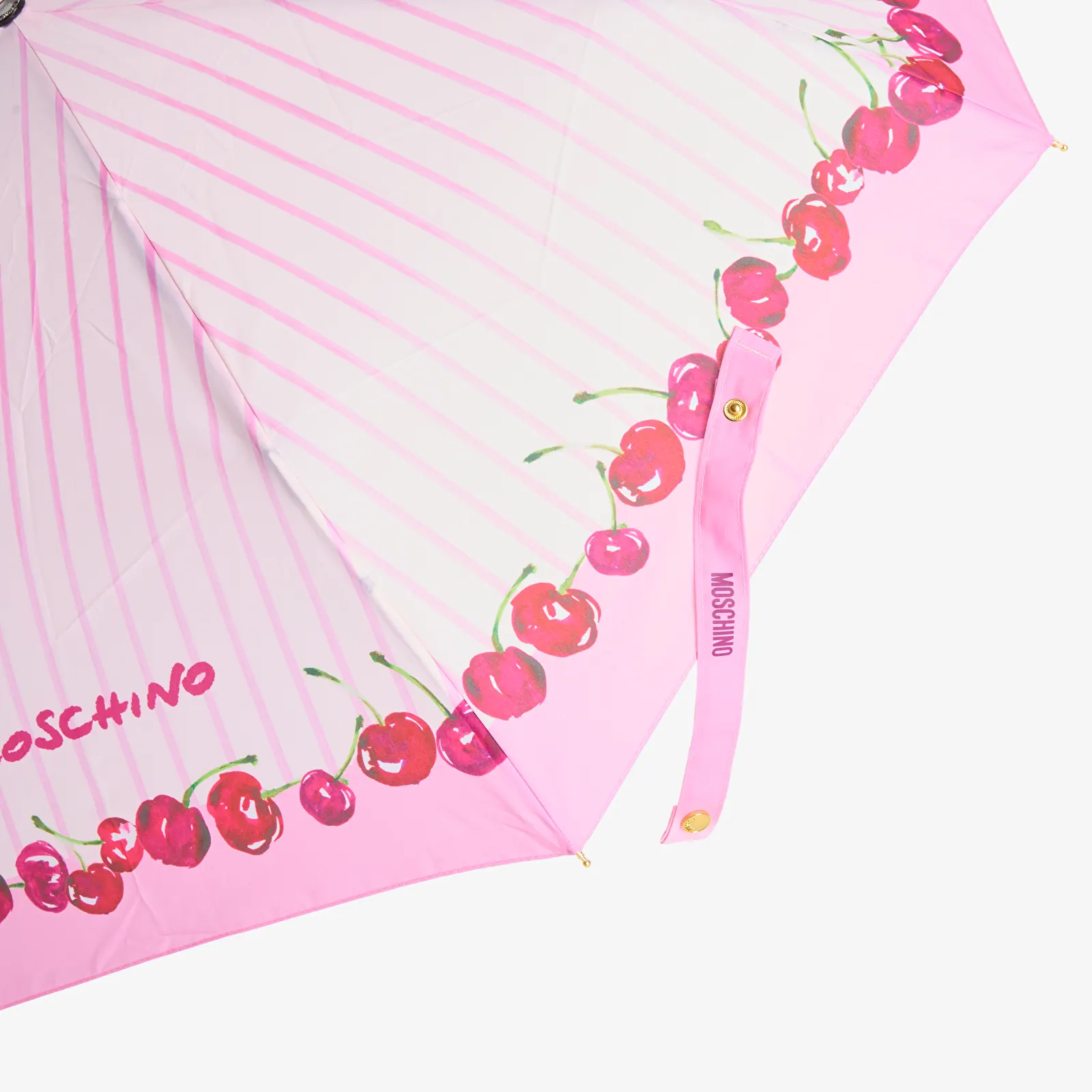 Other accessories Moschino Bears And Cherries Open Close Umbrella Pink