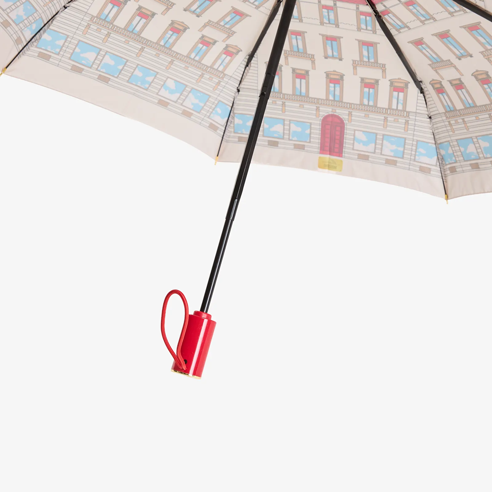 Other accessories Moschino Maison Moschino Open Close Umbrella White/ Red