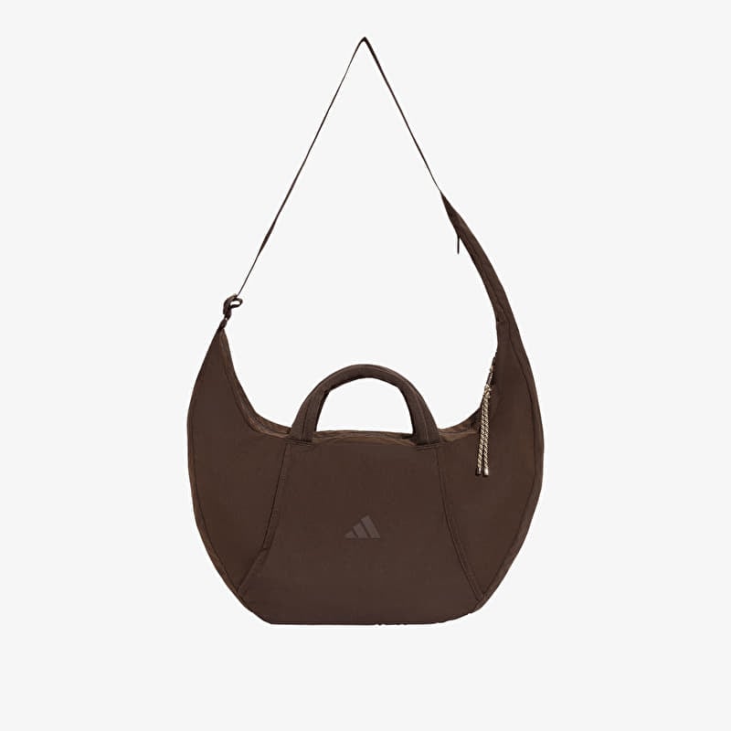 Bag adidas Motion Croissant Bag Large Aurora Coffee/ Aurora Coffee