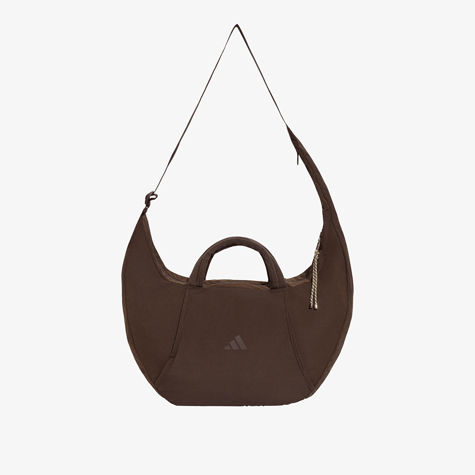 Moške torbe za na ramo adidas Motion Croissant Bag Large Aurora Coffee/ Aurora Coffee