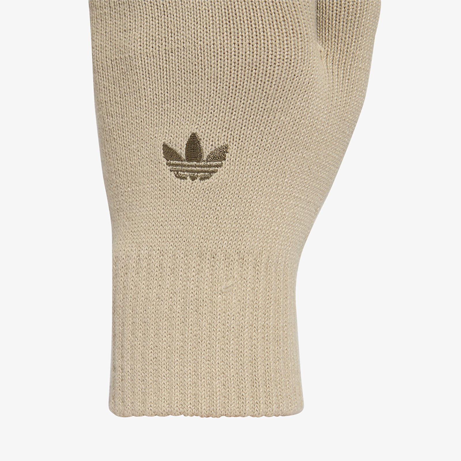 Gants pour hommes adidas Adicolor Smartphone Gloves Khaki Three/ Olive Strata