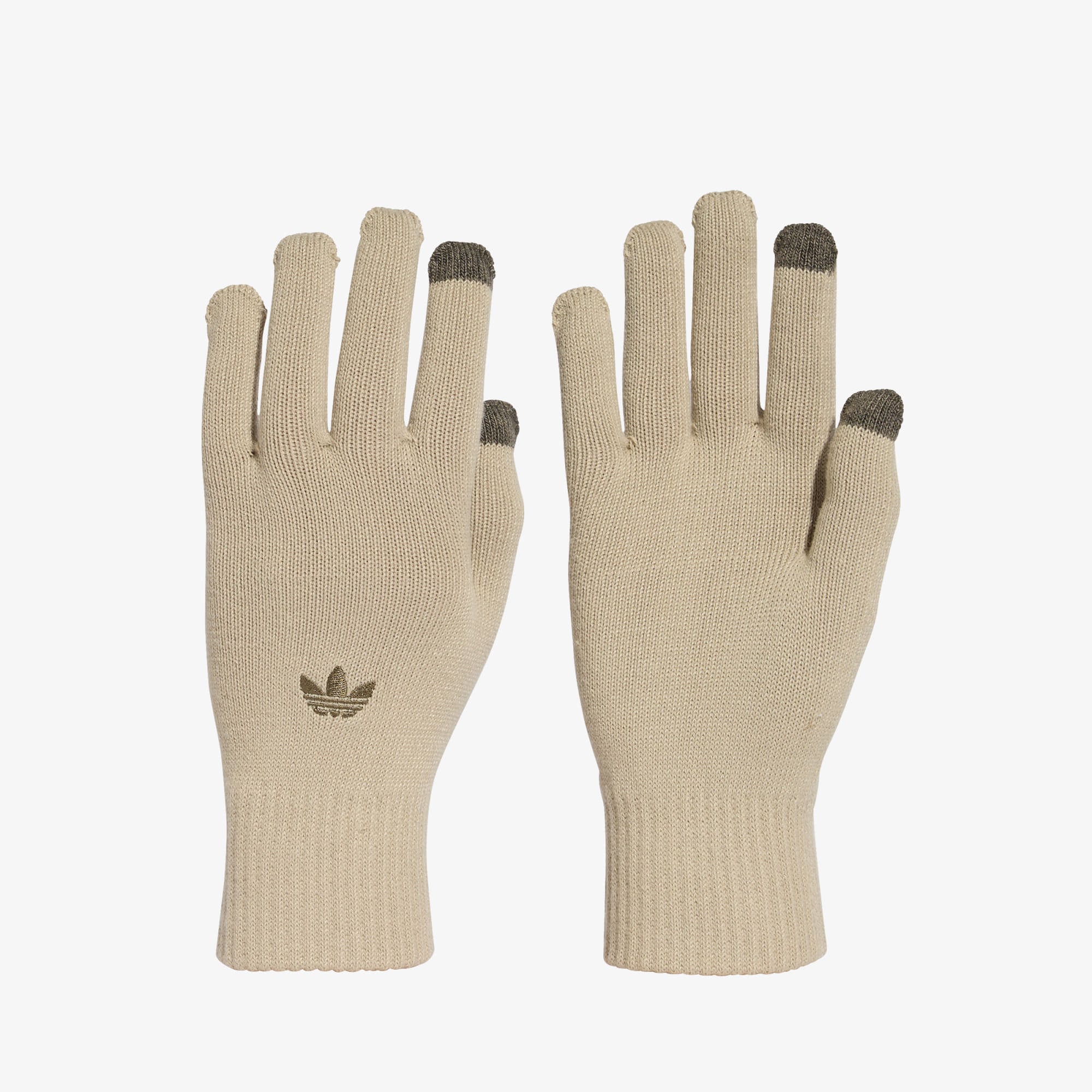 Ръкавици adidas Adicolor Smartphone Gloves Khaki Three/ Olive Strata M