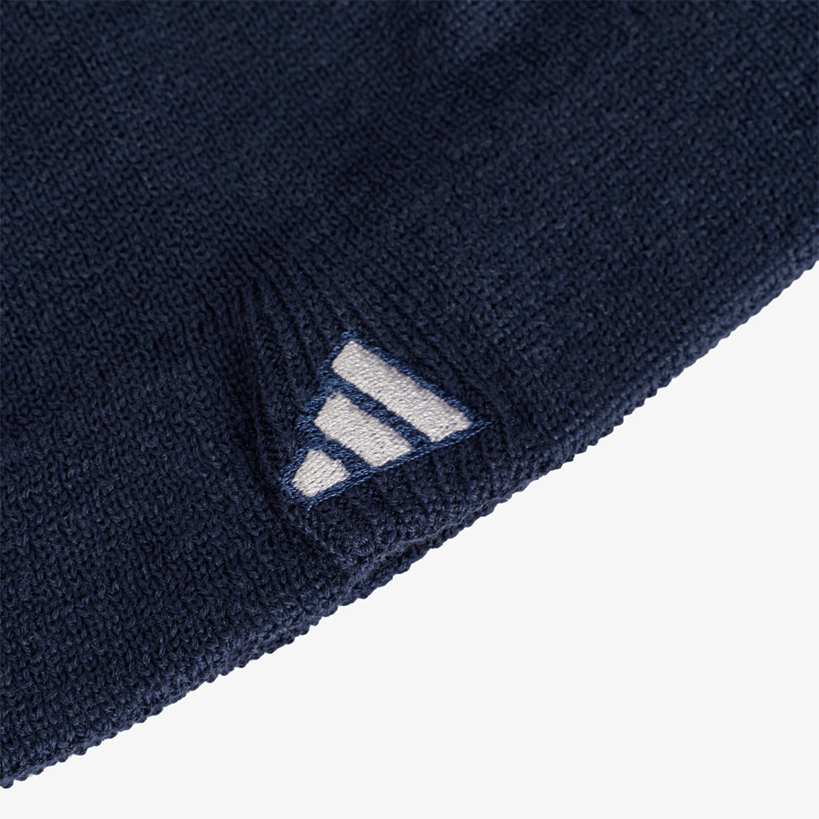 Vīriešu cepures adidas x Arte Antwerp Merino Wool Beanie Collegiate Navy/ White