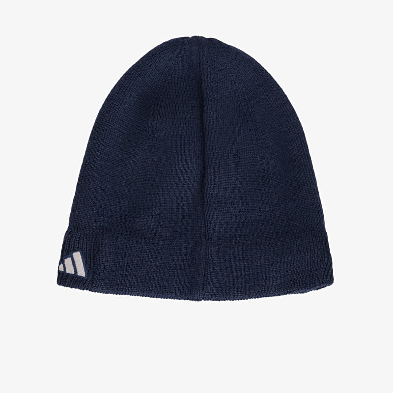 Kepurė adidas x Arte Antwerp Merino Wool Beanie Collegiate Navy/ White