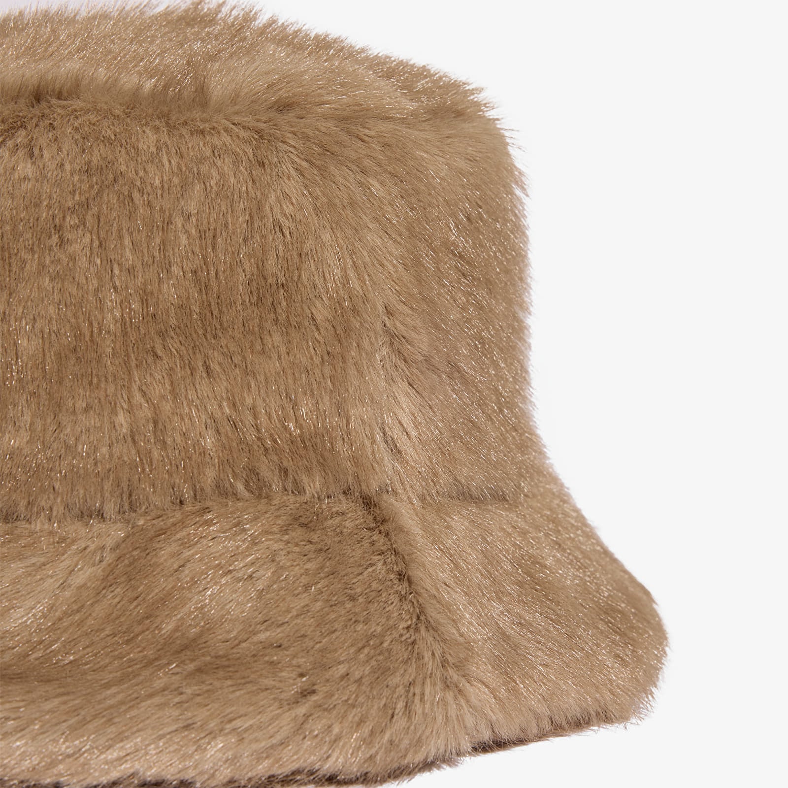 Men's hats adidas Fur Bucket Hat Chalky Brown