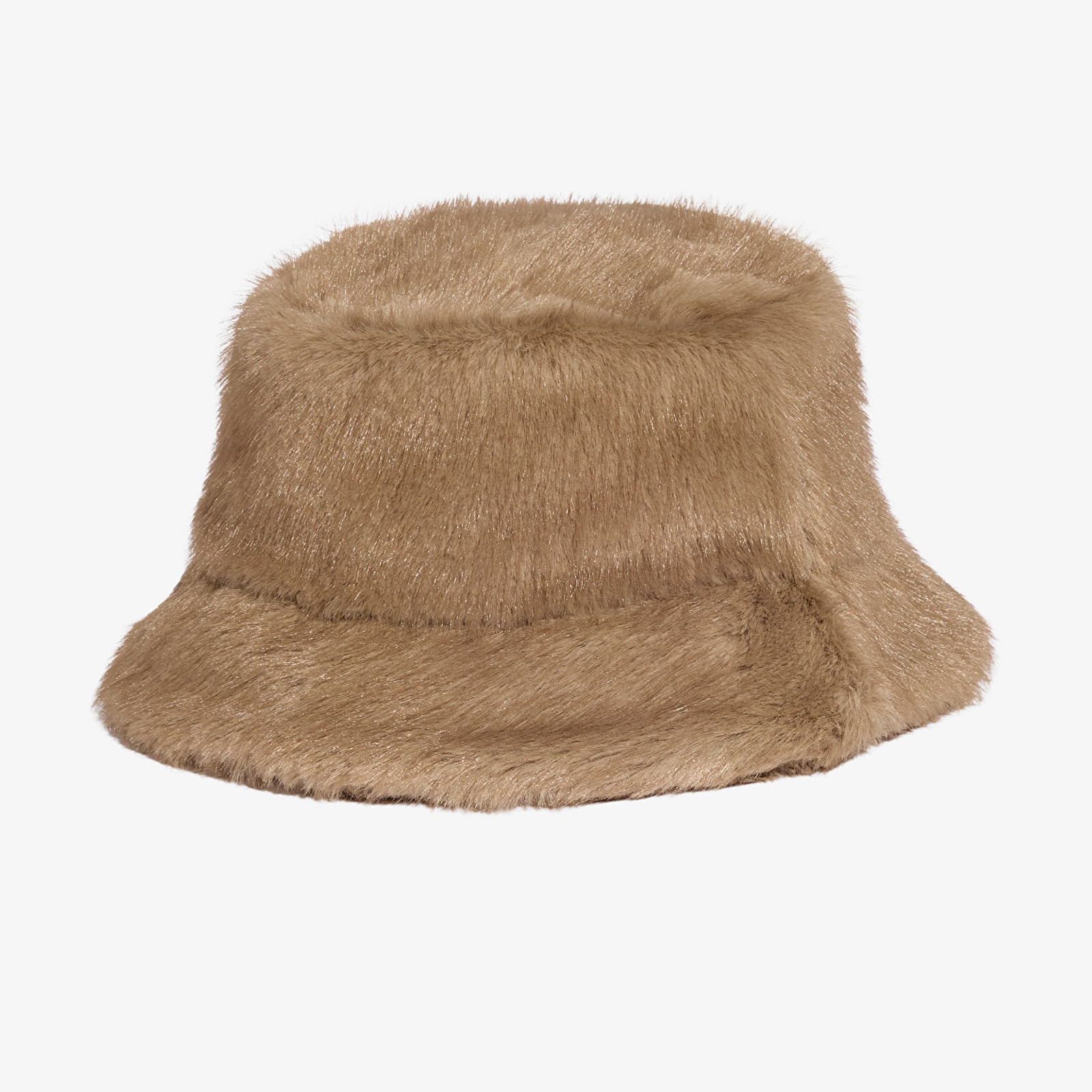 Men's hats adidas Fur Bucket Hat Chalky Brown