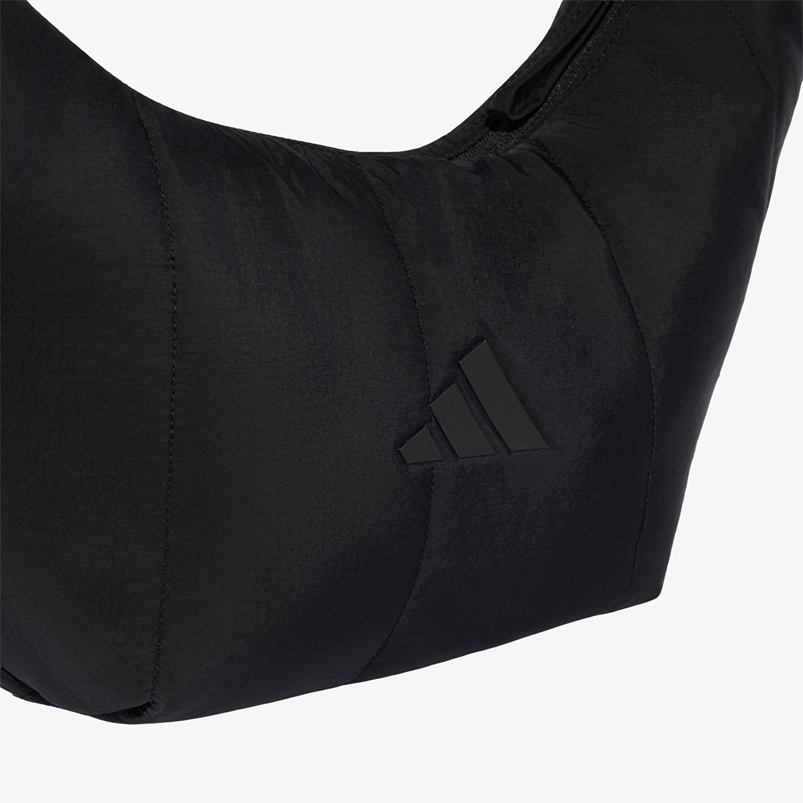 Men's Shoulder Bags adidas Winter Shoulder Bag Black/ Black