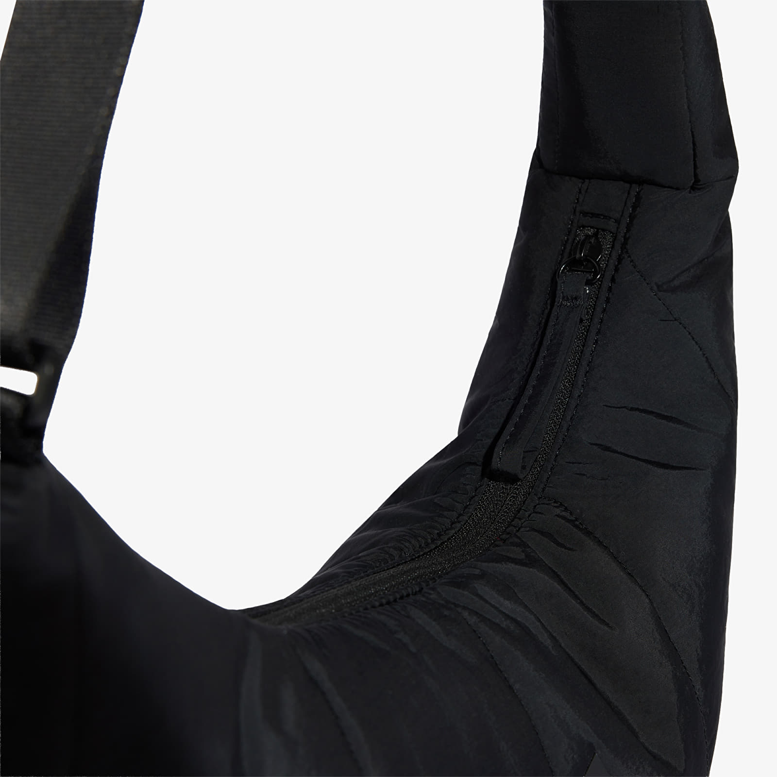 Men's Shoulder Bags adidas Winter Shoulder Bag Black/ Black