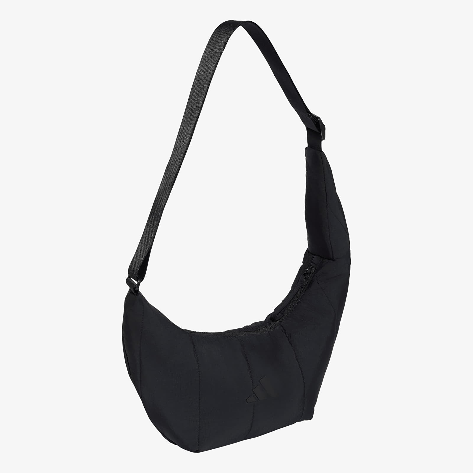Men's Shoulder Bags adidas Winter Shoulder Bag Black/ Black