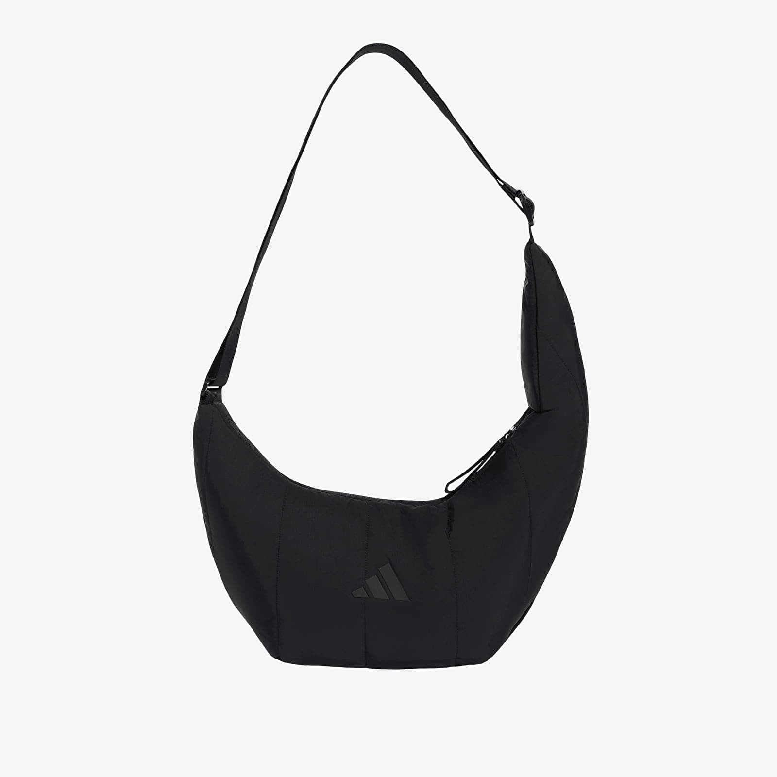 Men's Shoulder Bags adidas Winter Shoulder Bag Black/ Black