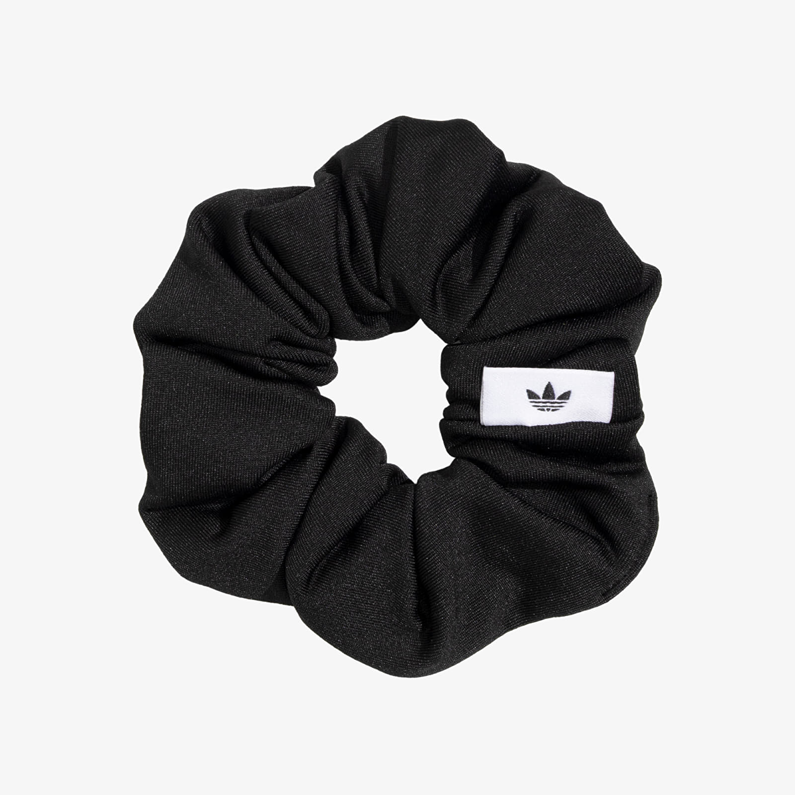 Pánske tašky cez rameno adidas OG Sport Croissant Bag Extra Small Black/ White/ Silver Met.
