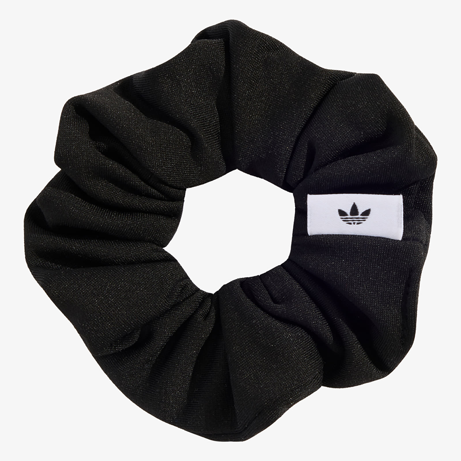 Pánske tašky cez rameno adidas OG Sport Croissant Bag Extra Small Black/ White/ Silver Met.