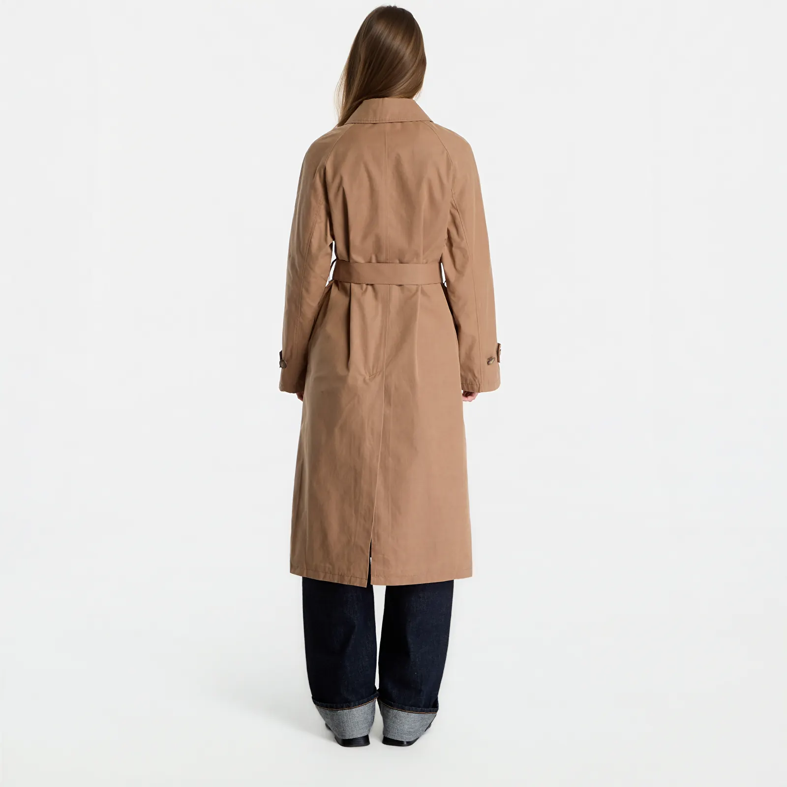 Mäntel MC2 Saint Barth Lior Wax Coat Tartan