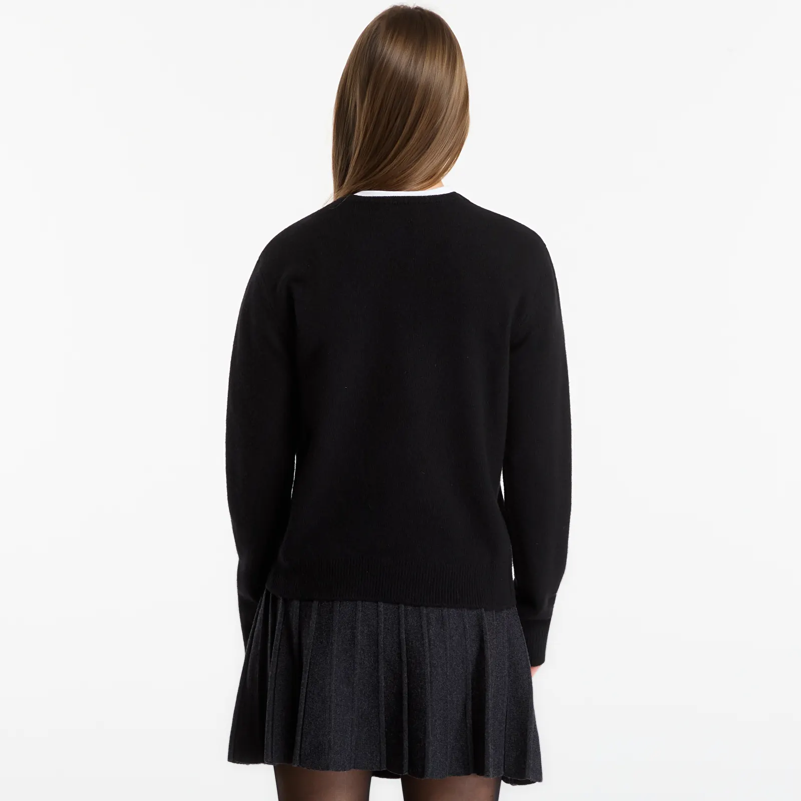 Camisolas MC2 Saint Barth New Queen Sweater Apres Queen Cord