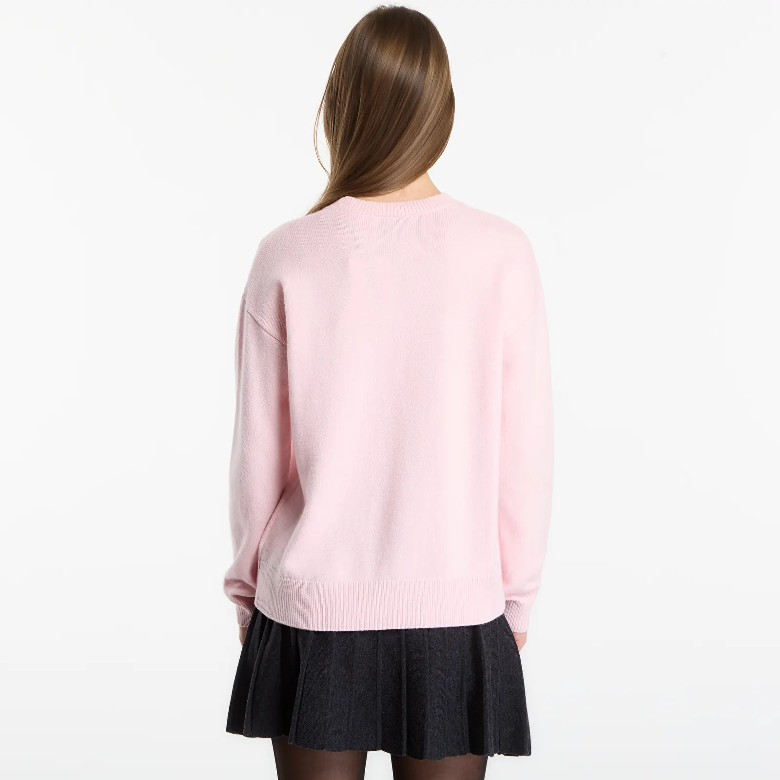 Trøjer MC2 Saint Barth Tessa P Sweater Snoopy Love Letter