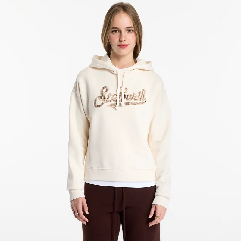 MC2 Saint Barth Mindy W Sweatshirt Sbarth Tartan
