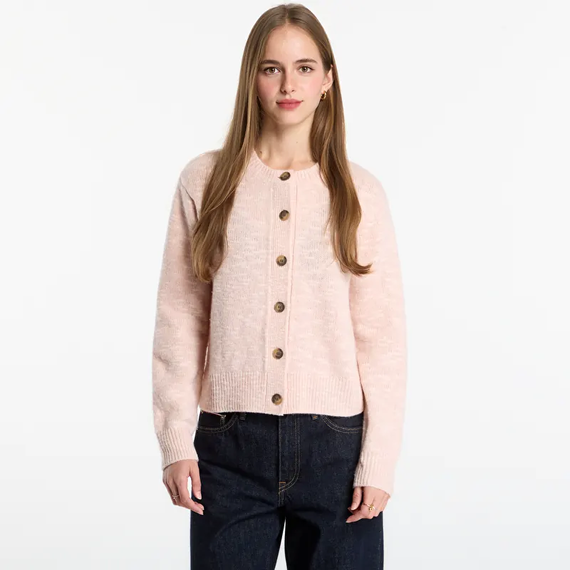MC2 Saint Barth Janou Mouline Cardigan Pink