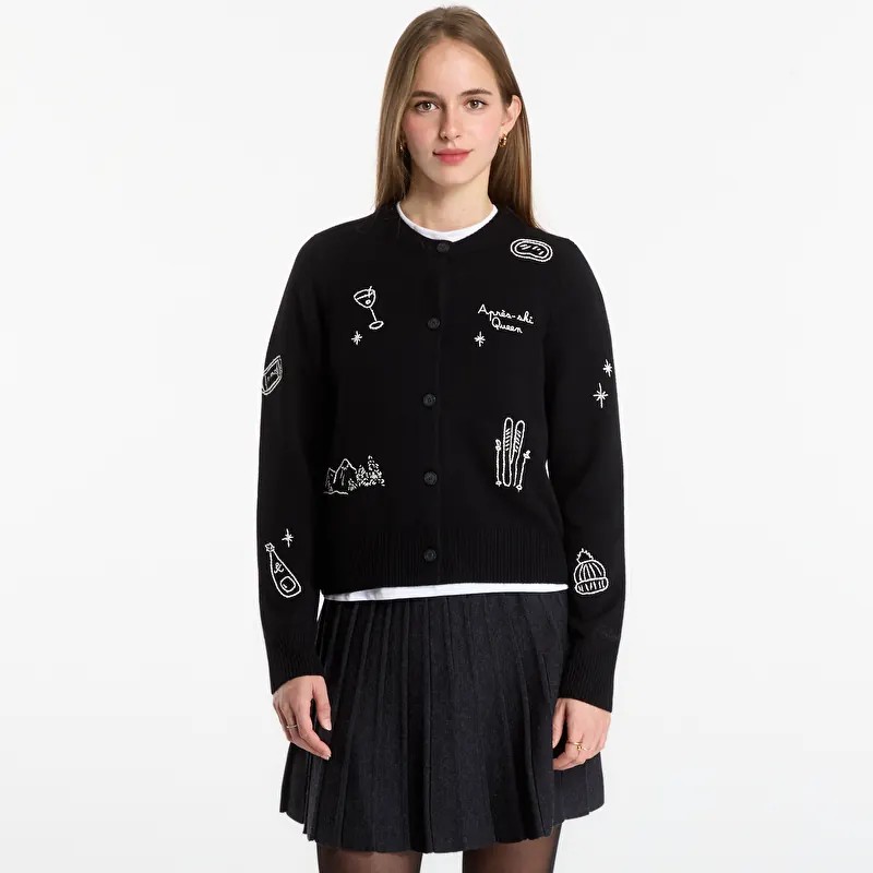 MC2 Saint Barth Sierra Cardigan Draw Apres Queen