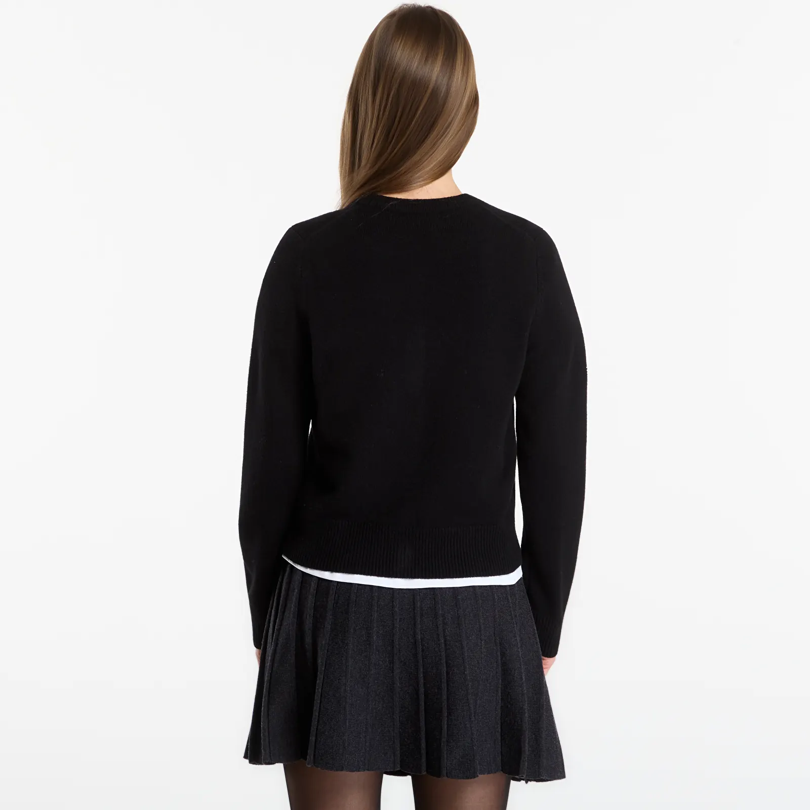 Pulóverek MC2 Saint Barth Sierra Cardigan Draw Apres Queen