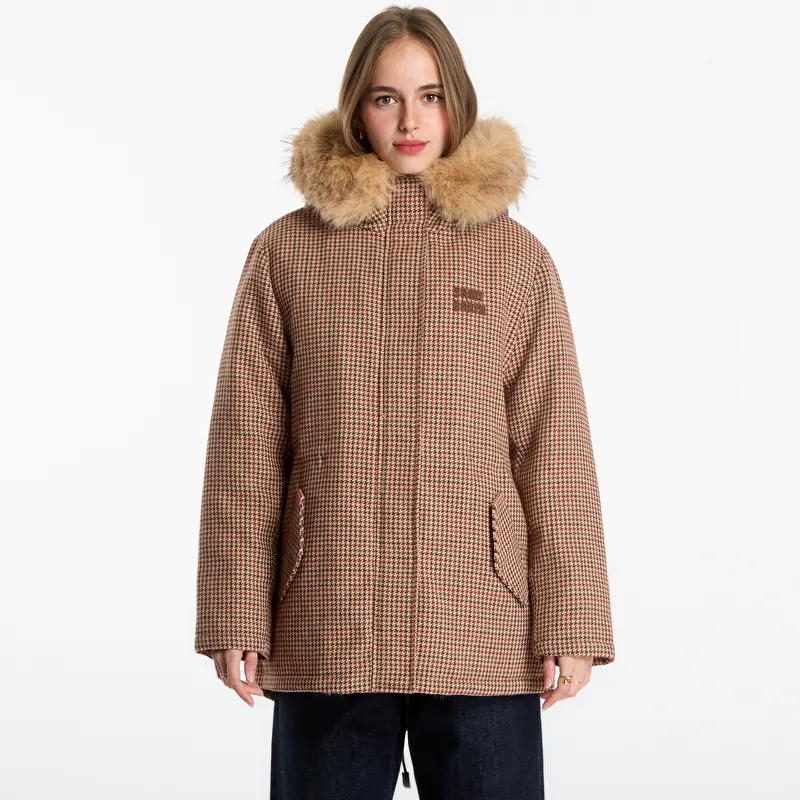 Jacket MC2 Saint Barth Brenna Flannel Jacket Pied De Poule