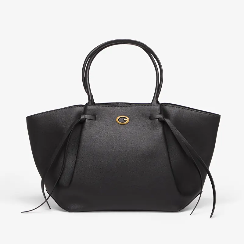 Guess Allegra Girlfriend Tote Black