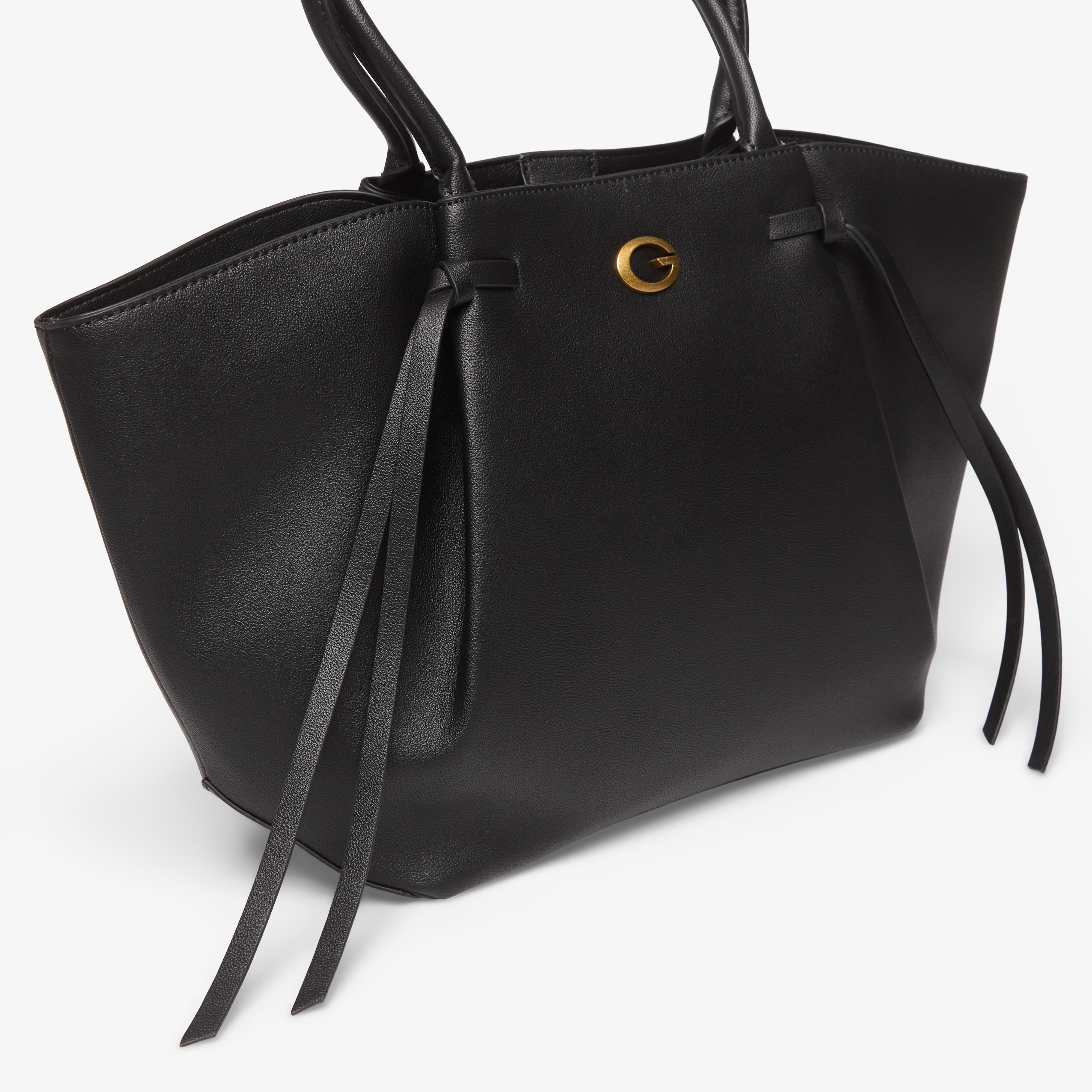 Guess Allegra Girlfriend Tote Black Universal