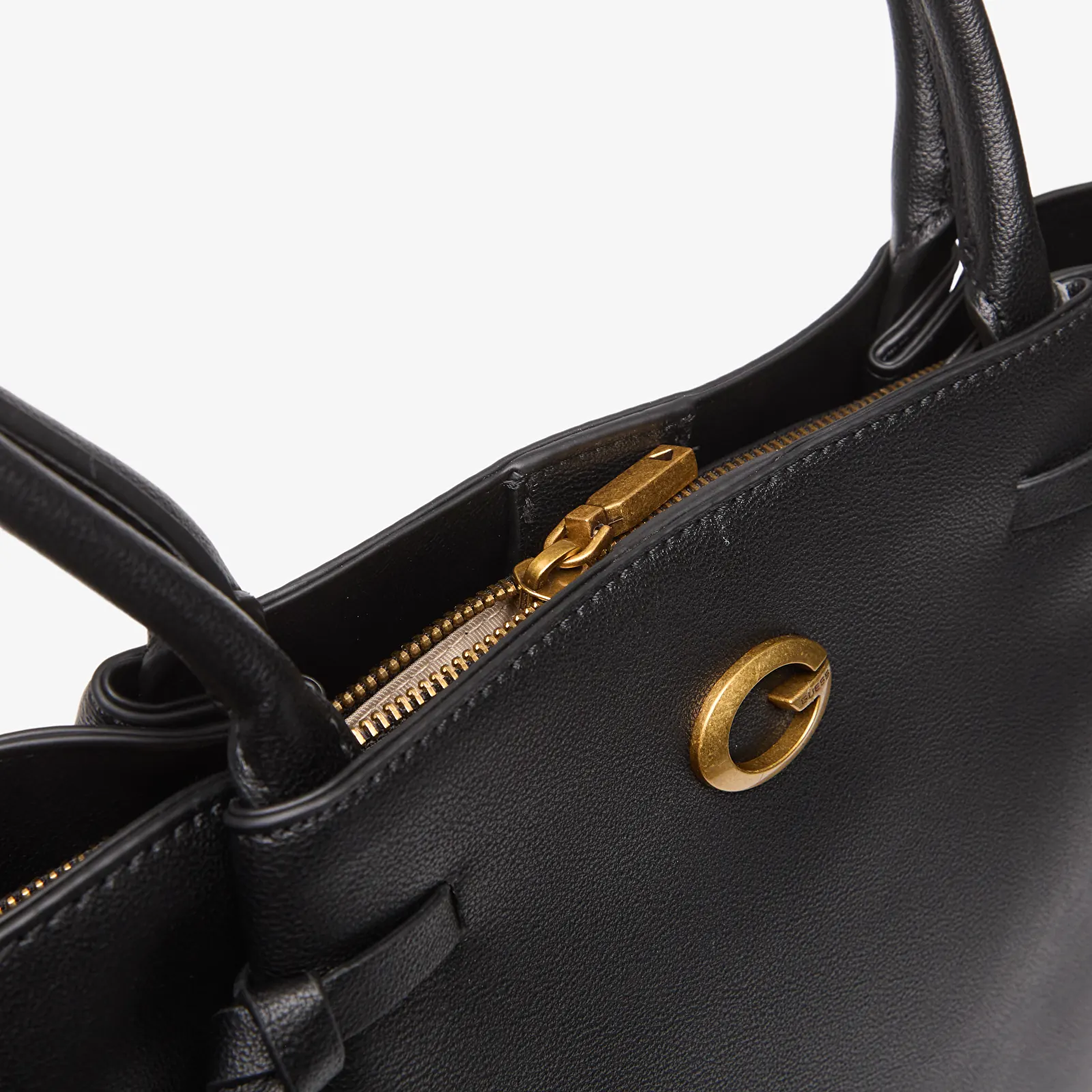Handtaschen Guess Allegra Girlfriend Tote Black