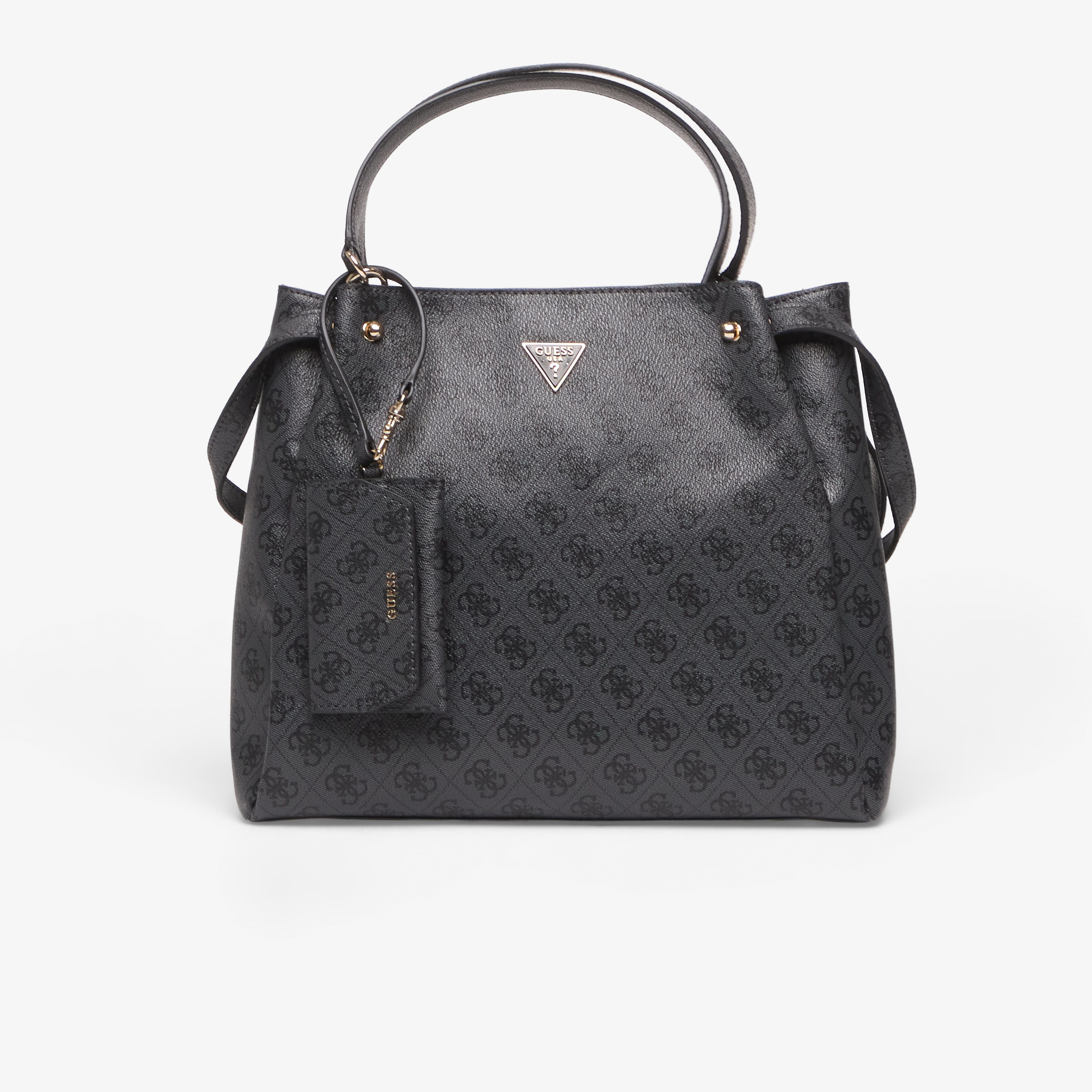 Guess Lorella Logo Girlfriend Tote Cloud Universal