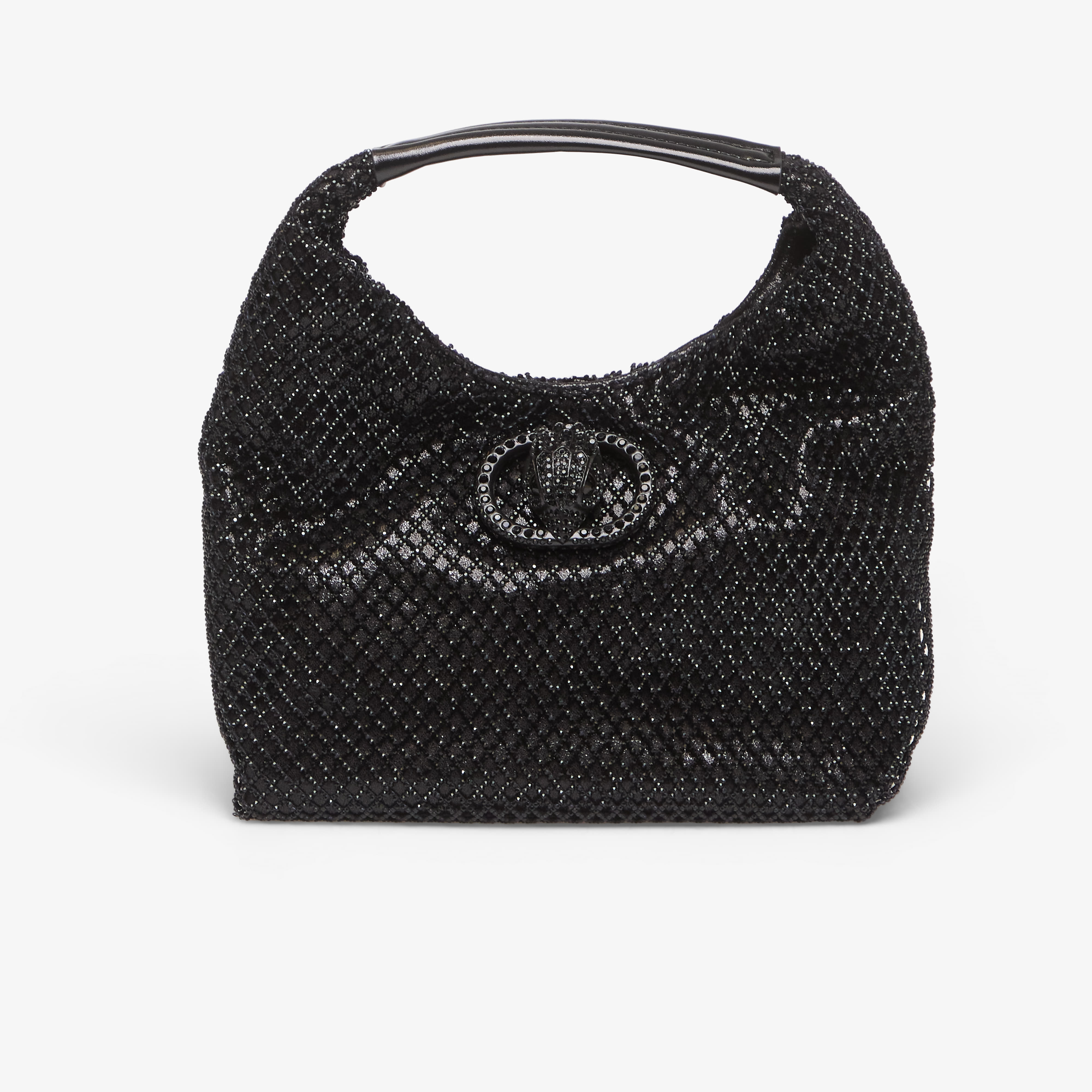 Kurt Geiger Chelsea Sm Slouch Hobo Black Universal