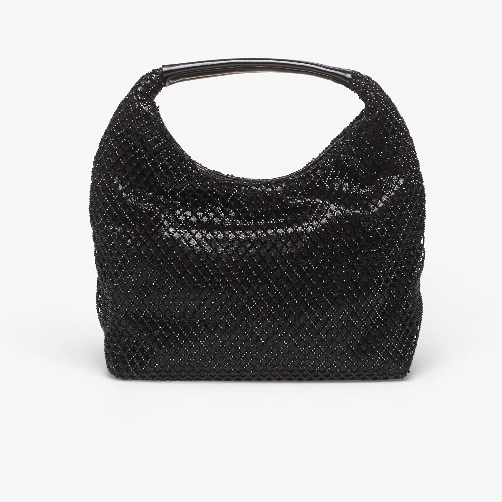 Sacs à main pour femmes Kurt Geiger Chelsea Sm Slouch Hobo Black