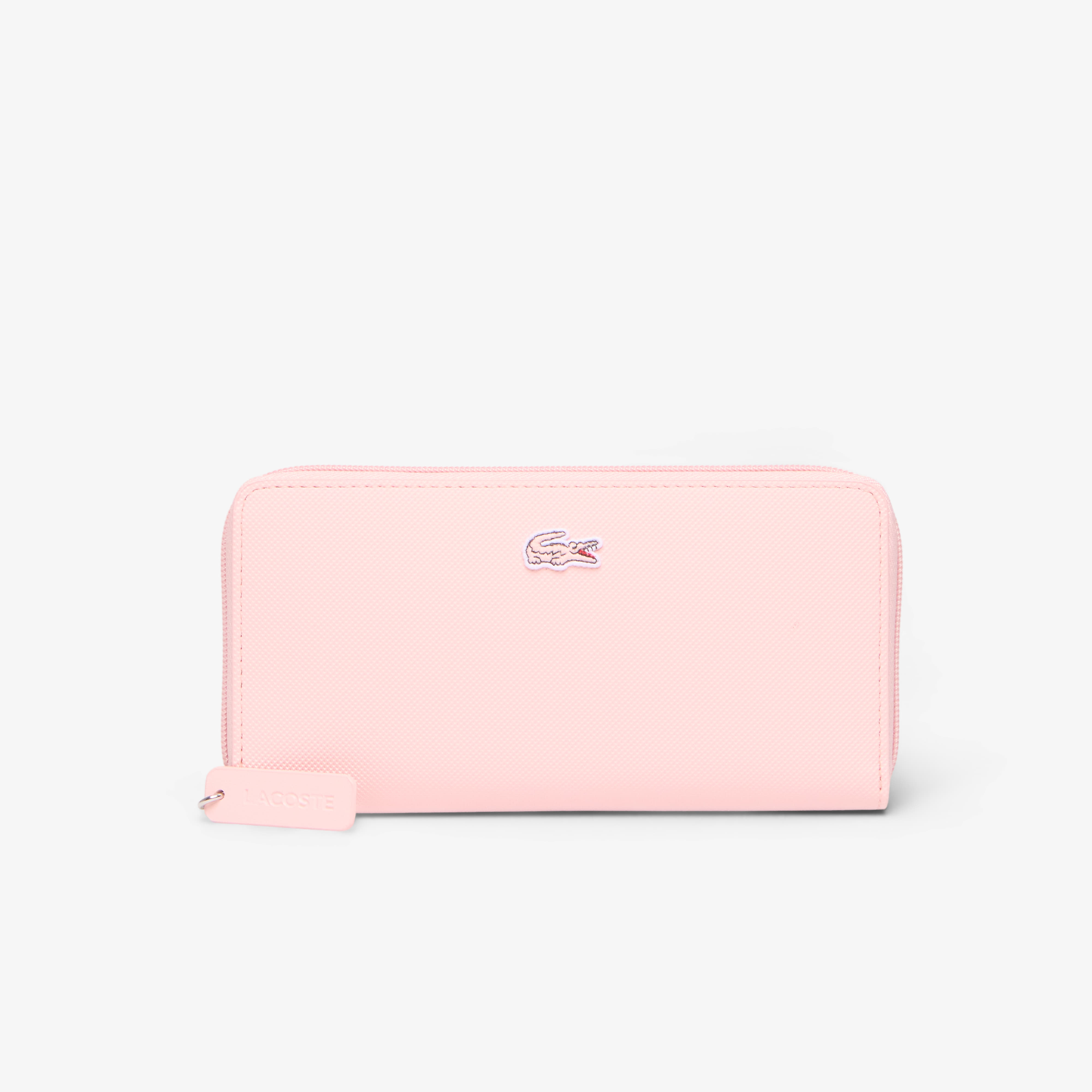 Портфейл Lacoste Zip Wallet Scope Twisted Universal