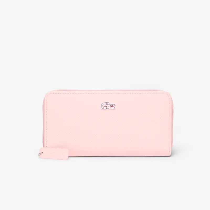 Wallet Lacoste Zip Wallet Scope Twisted