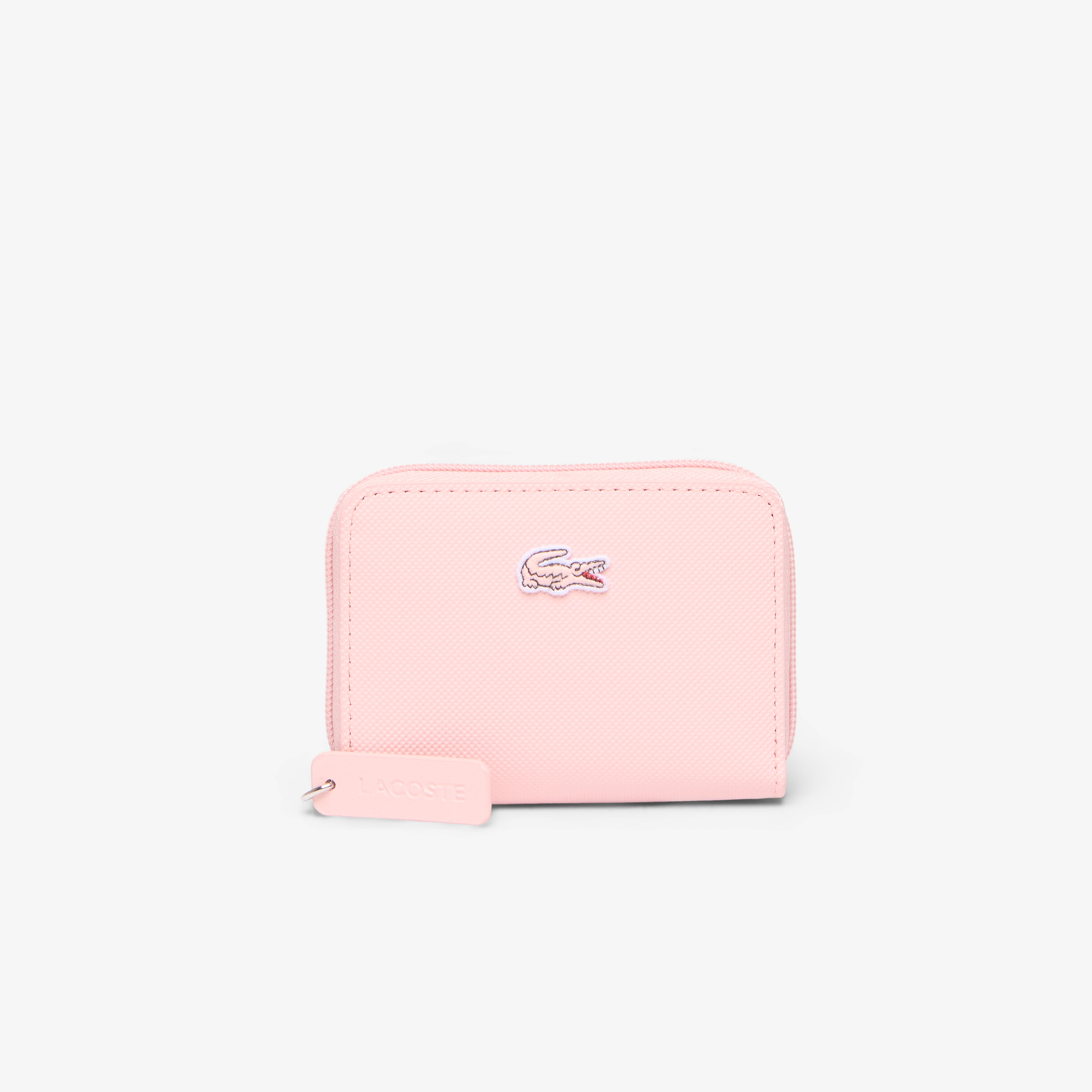 Портфейл Lacoste Zip Coin Wallet Scope Twisted Universal