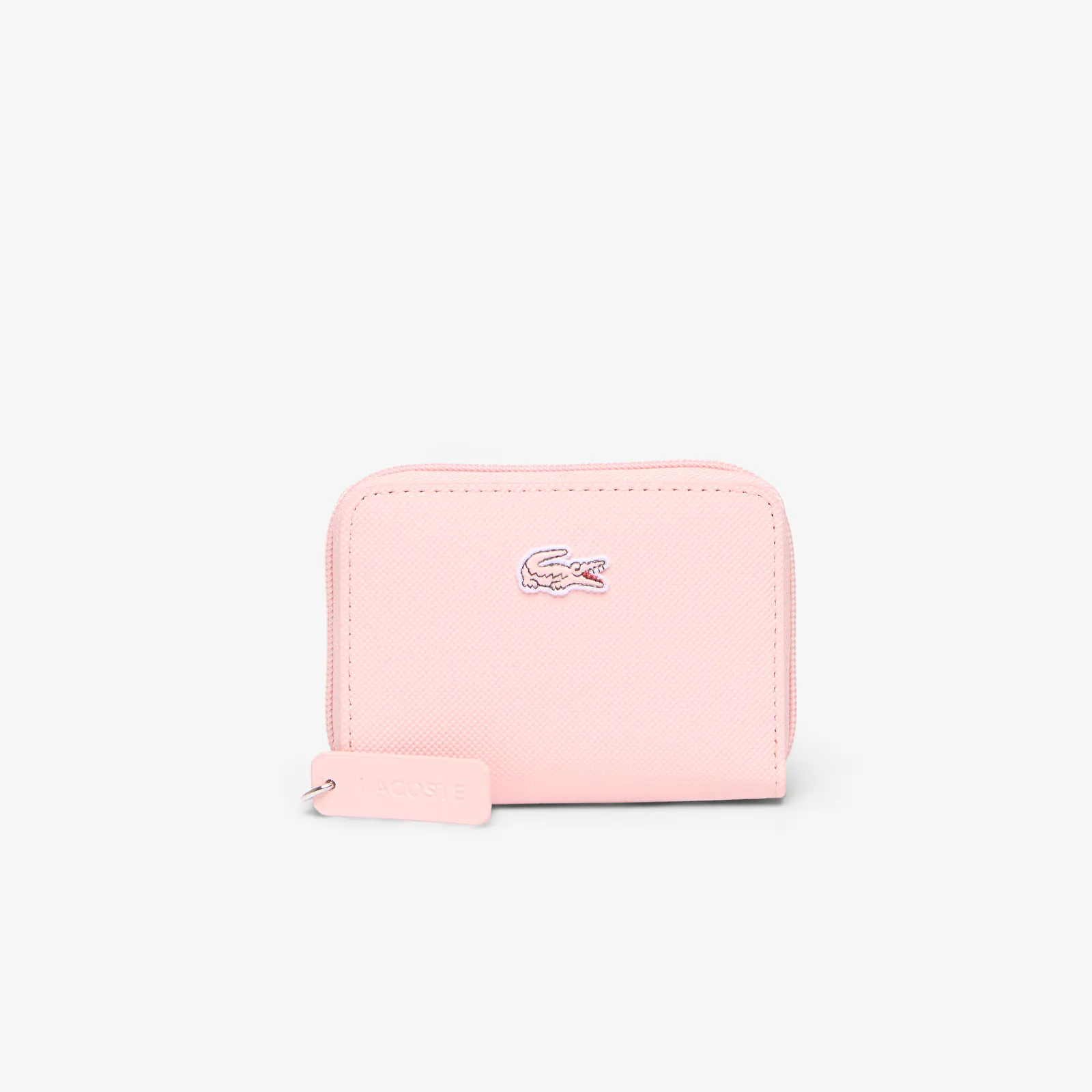 Lompakot Lacoste Zip Coin Wallet Scope Twisted