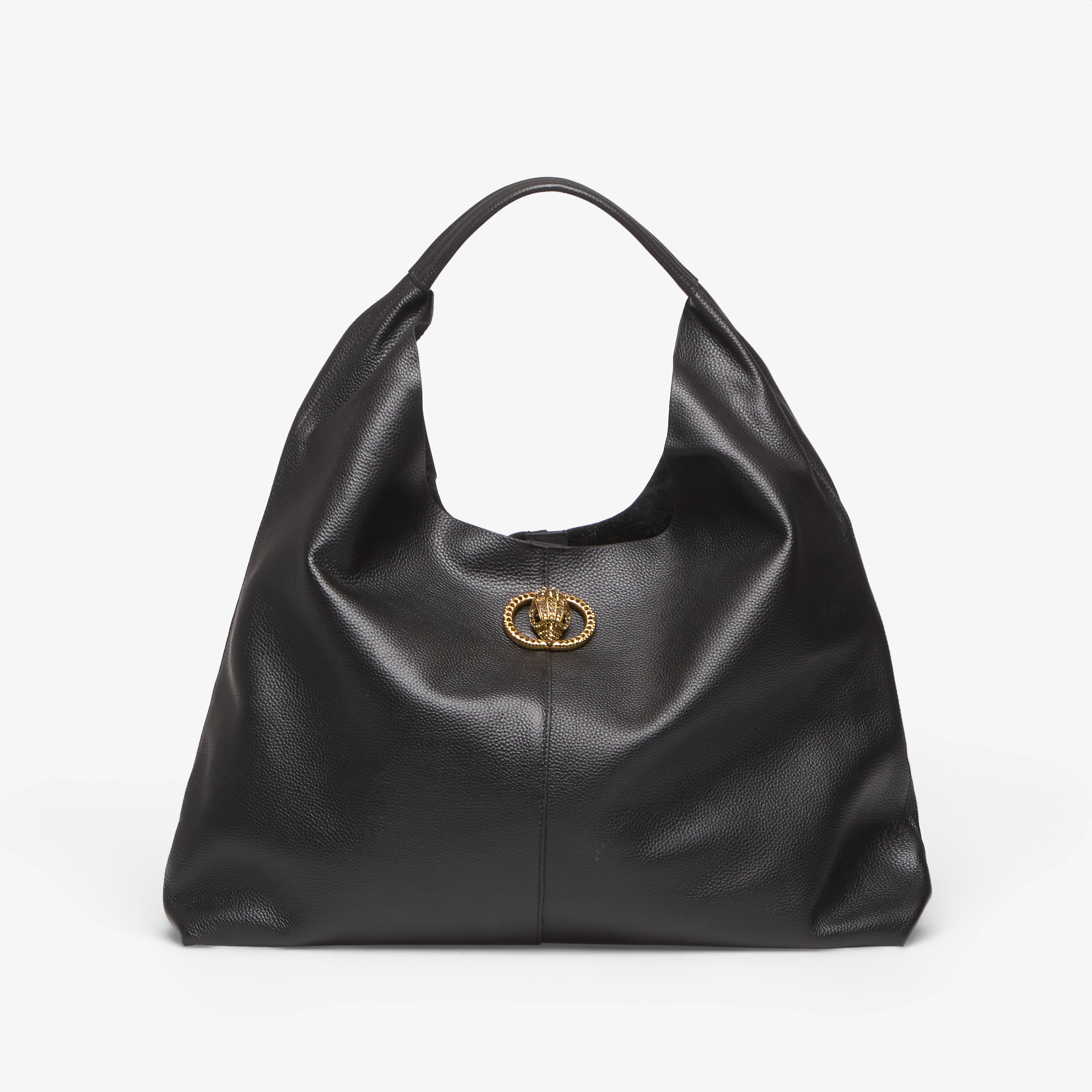 Kurt Geiger Chelsea Lg Slouch Hobo Black Universal