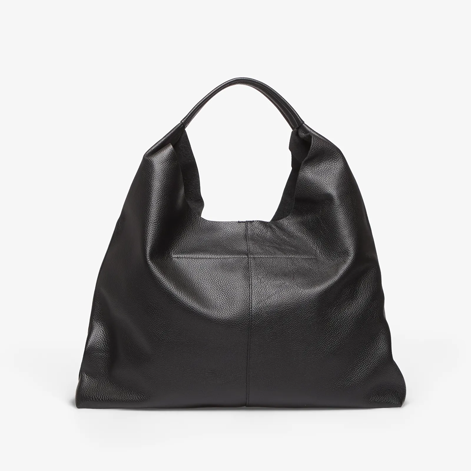 Чанти Kurt Geiger Chelsea Lg Slouch Hobo Black