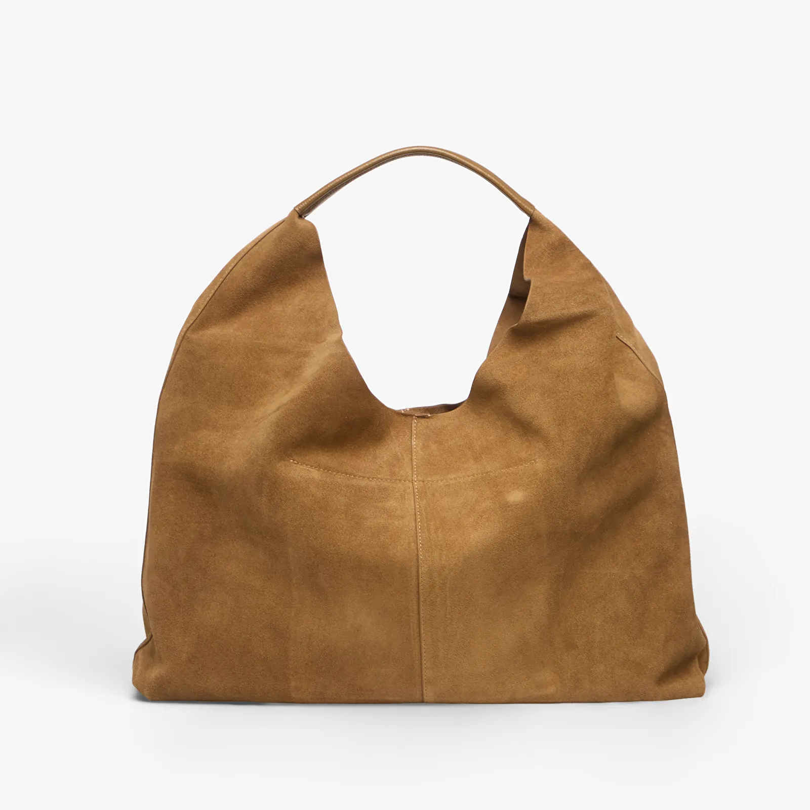 Sacs à main pour femmes Kurt Geiger Chelsea Lg Slouch Hobo Tan