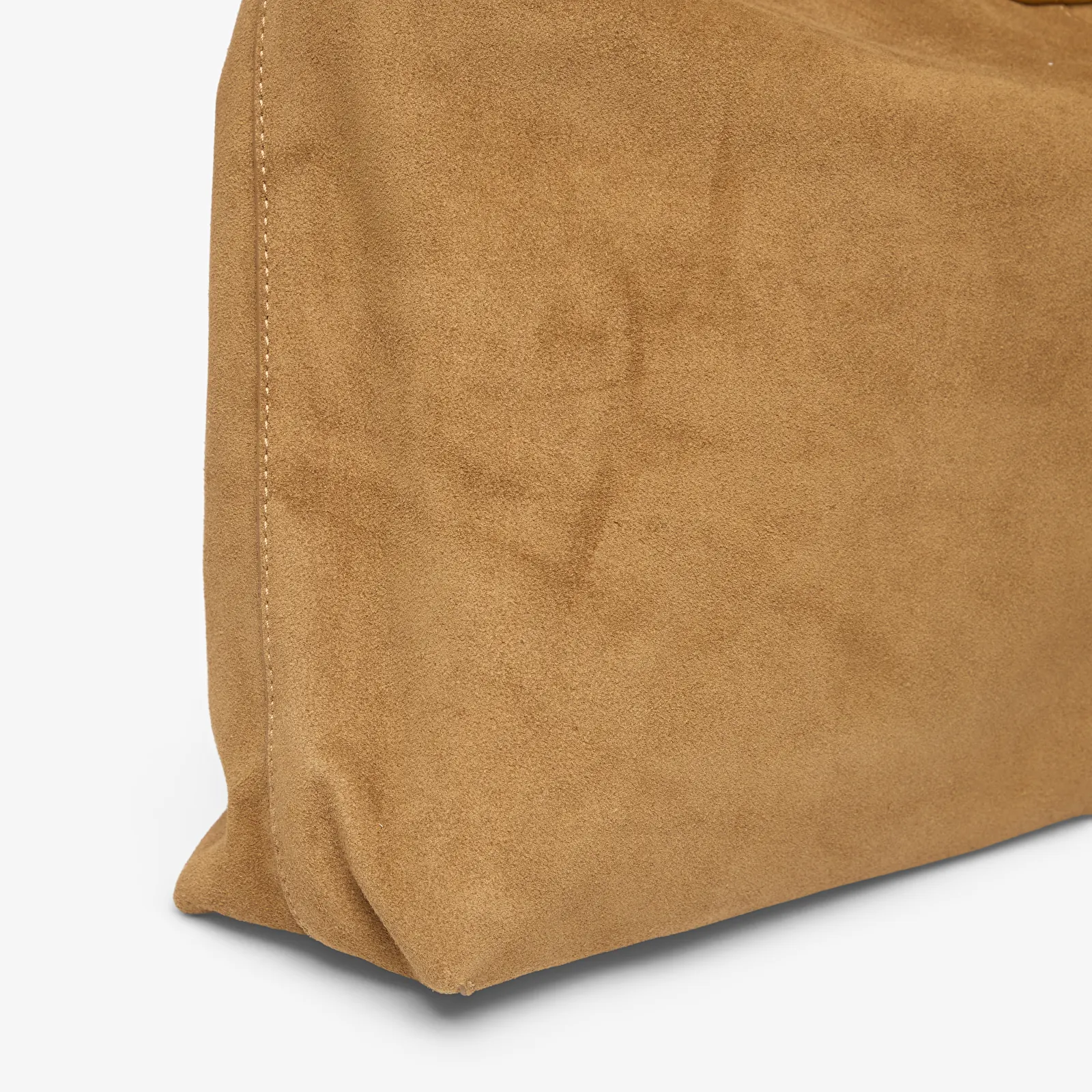 Sacs à main pour femmes Kurt Geiger Chelsea Lg Slouch Hobo Tan