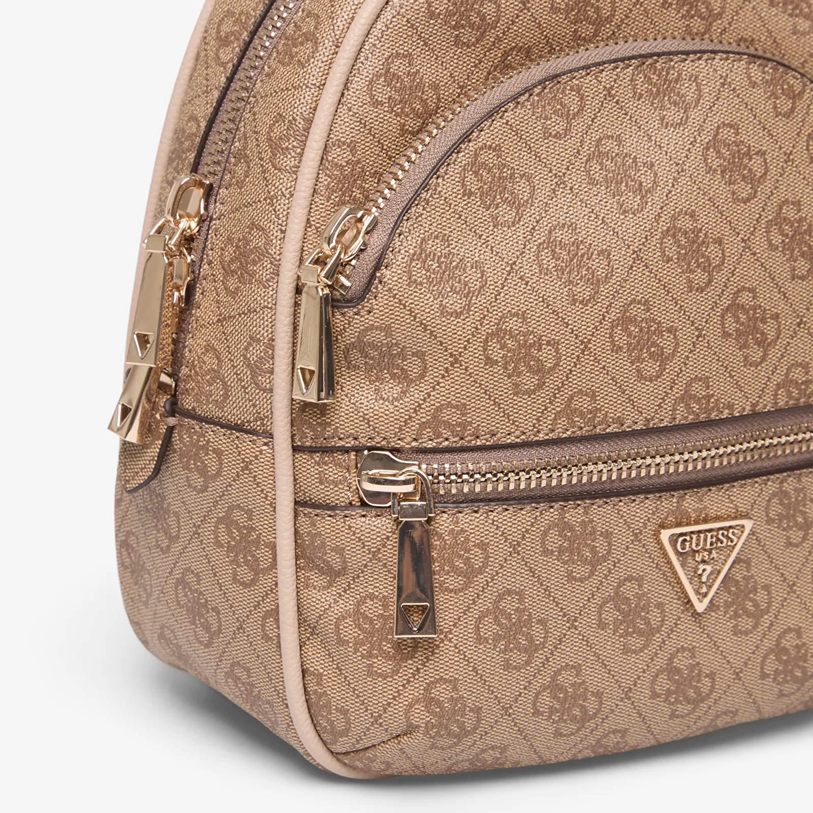 Rucksäcke Guess Manhattan II Backpack Light Taupe