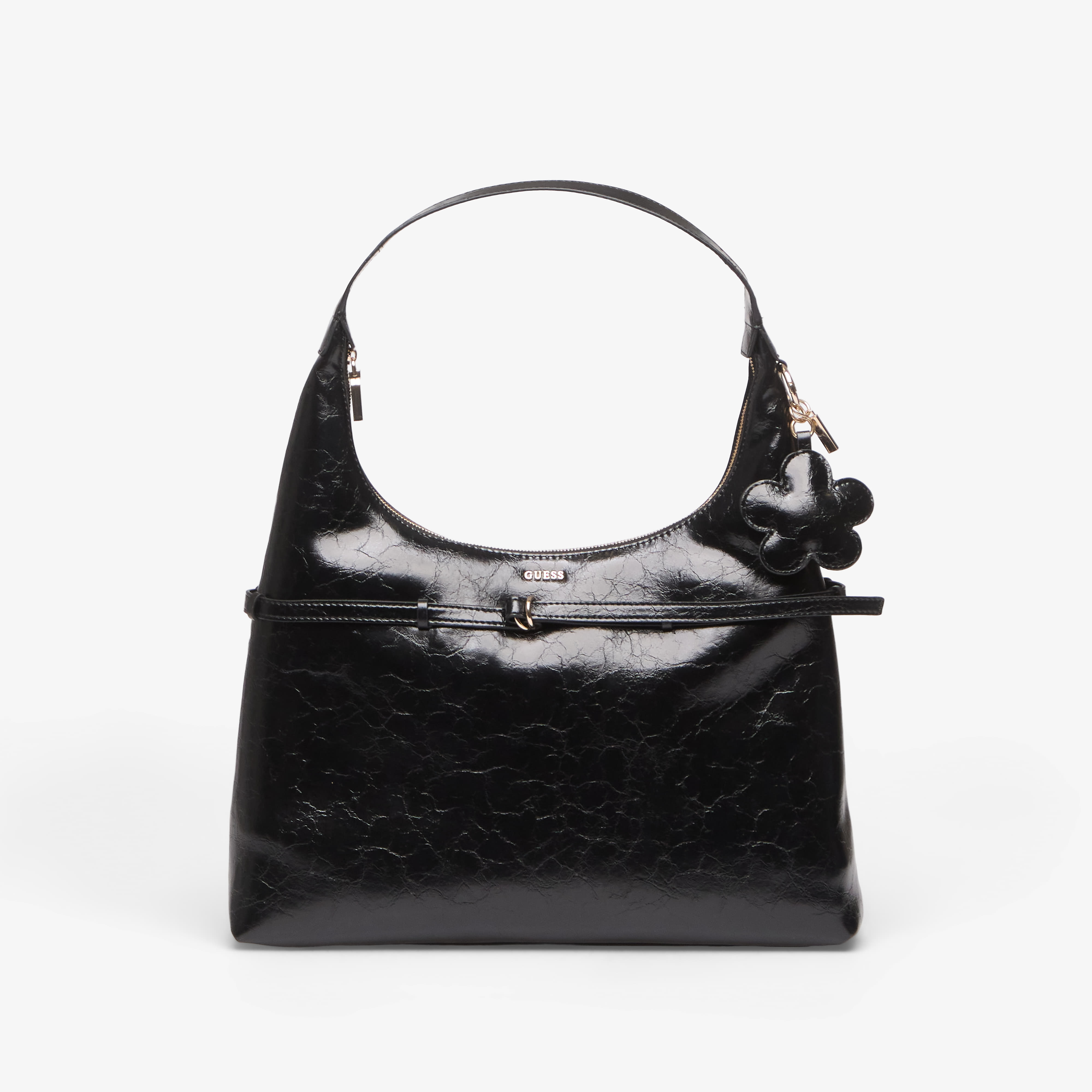 Guess Taylor Hobo Black Universal