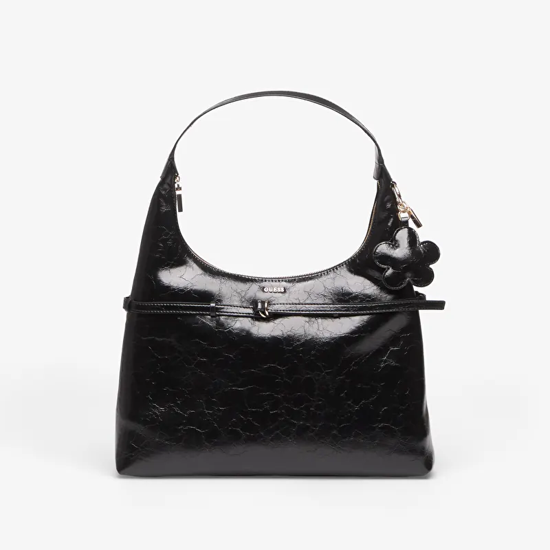 Guess Taylor Hobo Black