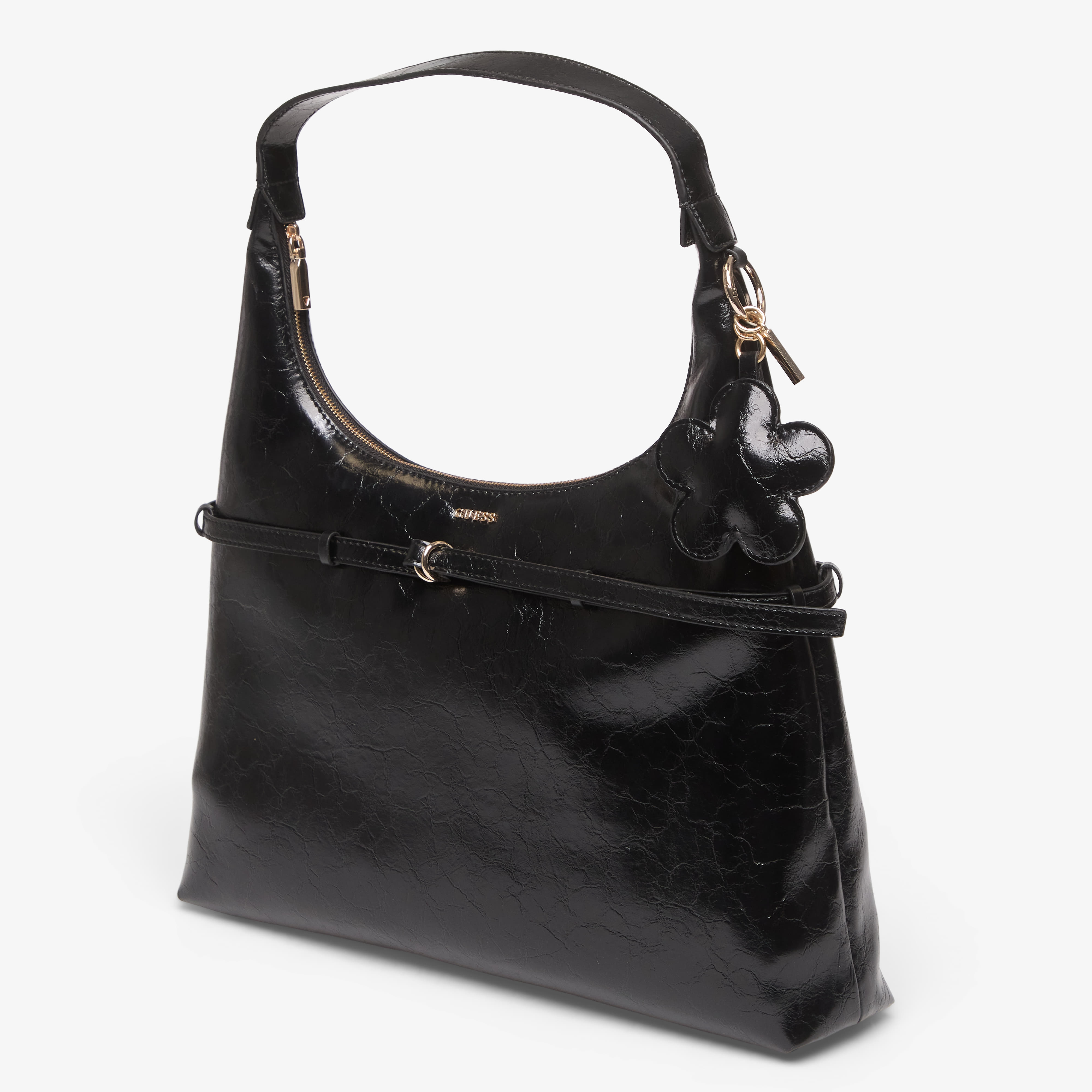 Guess Taylor Hobo Black Universal