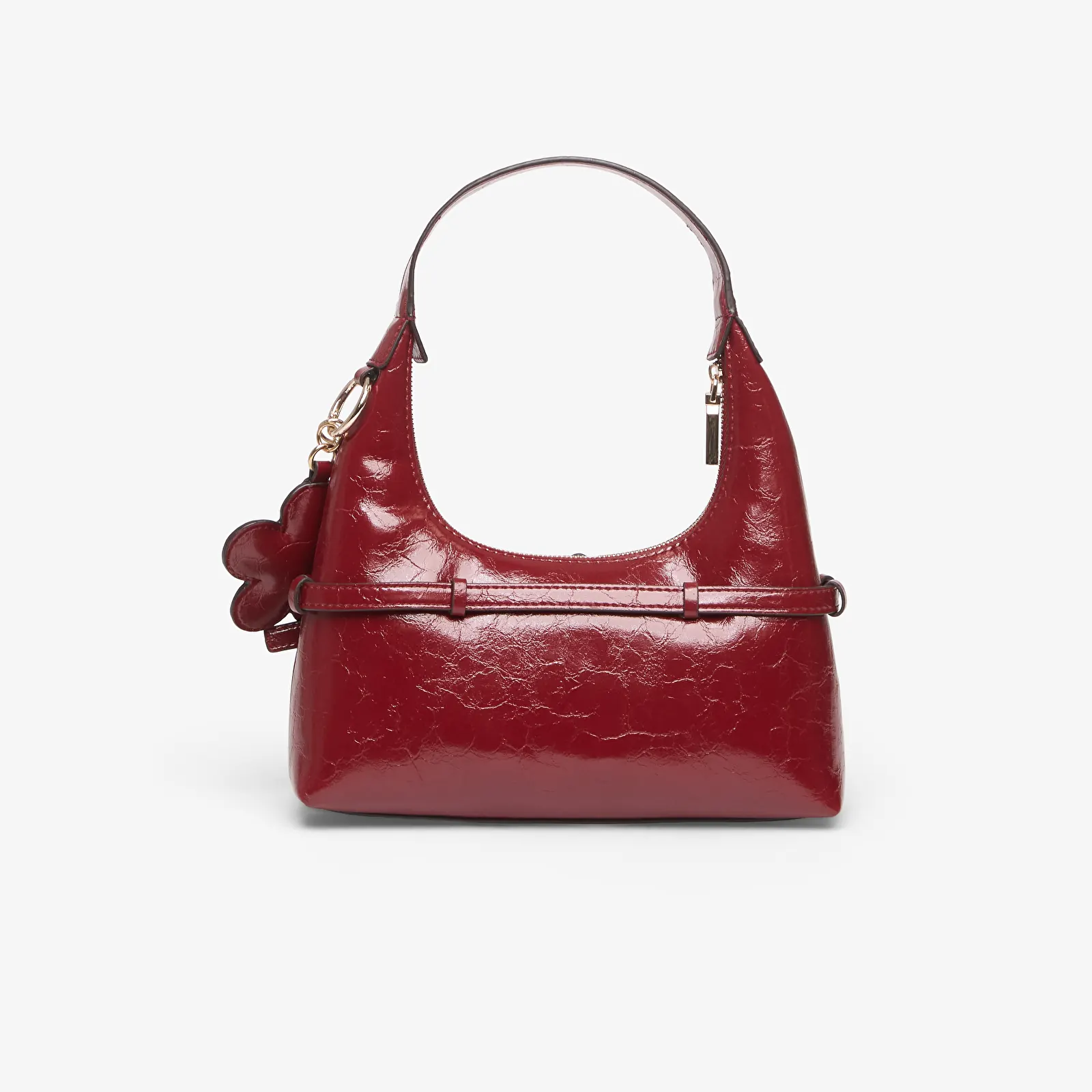 Sacs à main Guess Taylor Mini Hobo Red