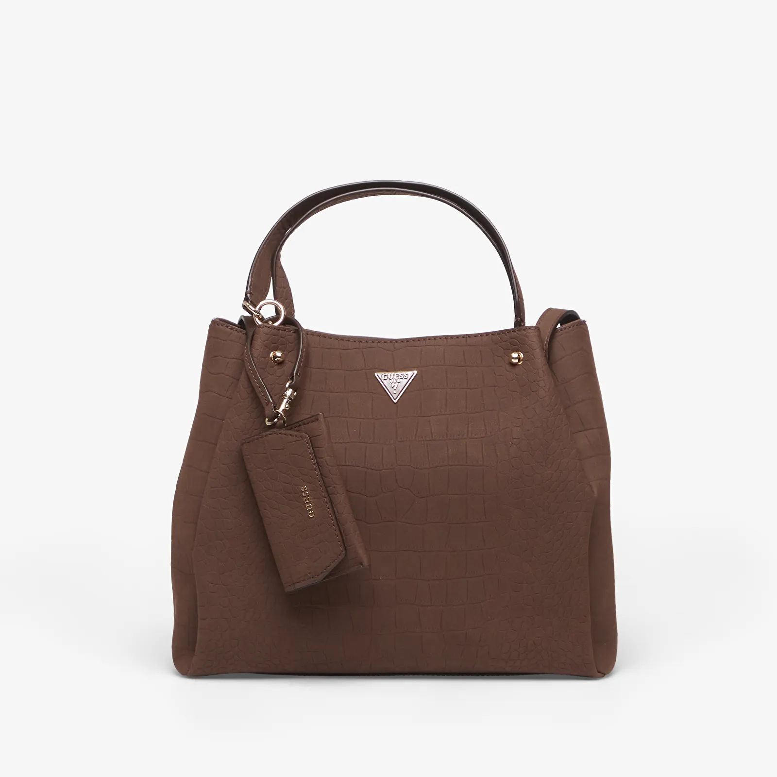 Handtaschen Guess Lorella Girlfriend Tote Espresso