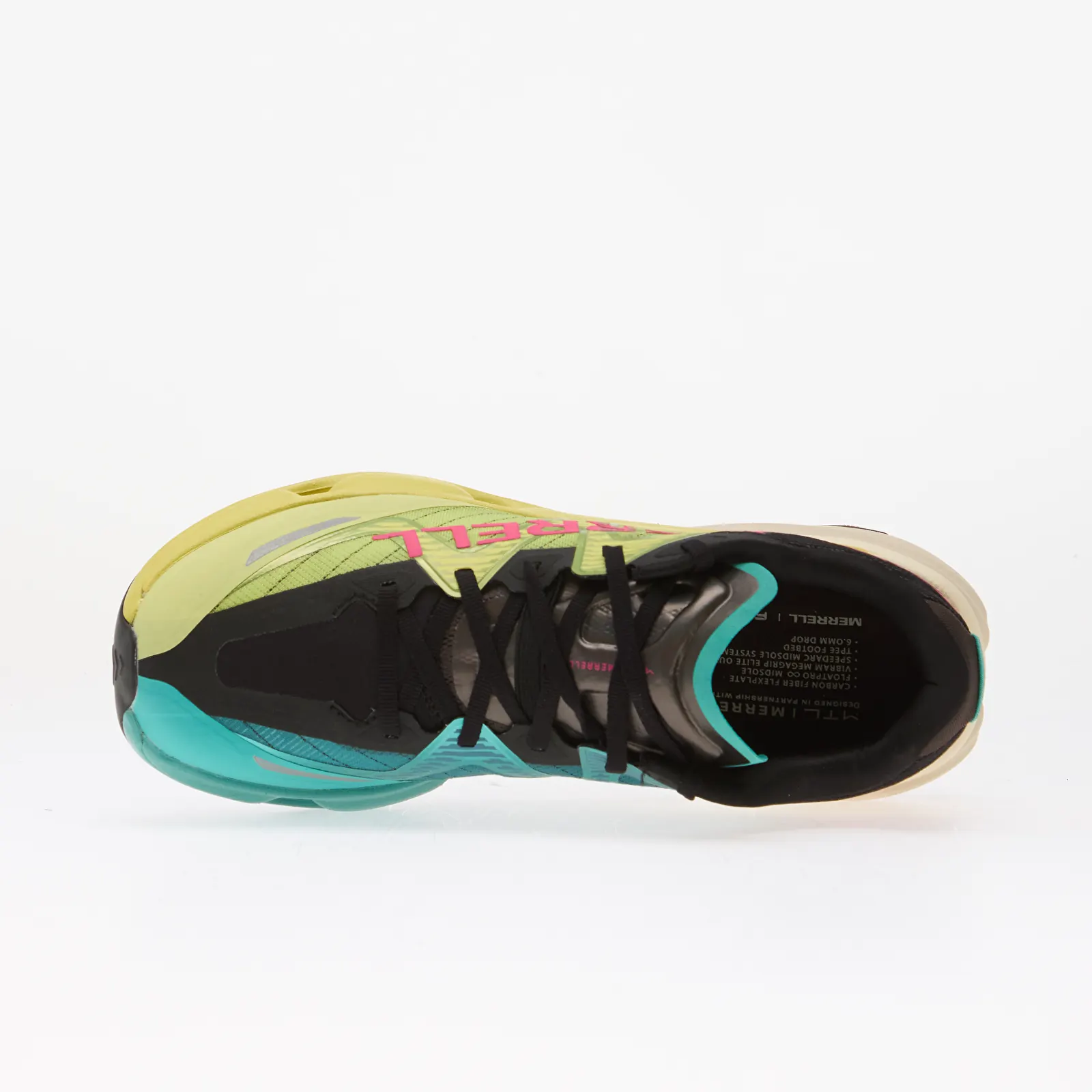 Чоловічі кросівки Merrell Mtl Speedarc Peak 45th Anniversary