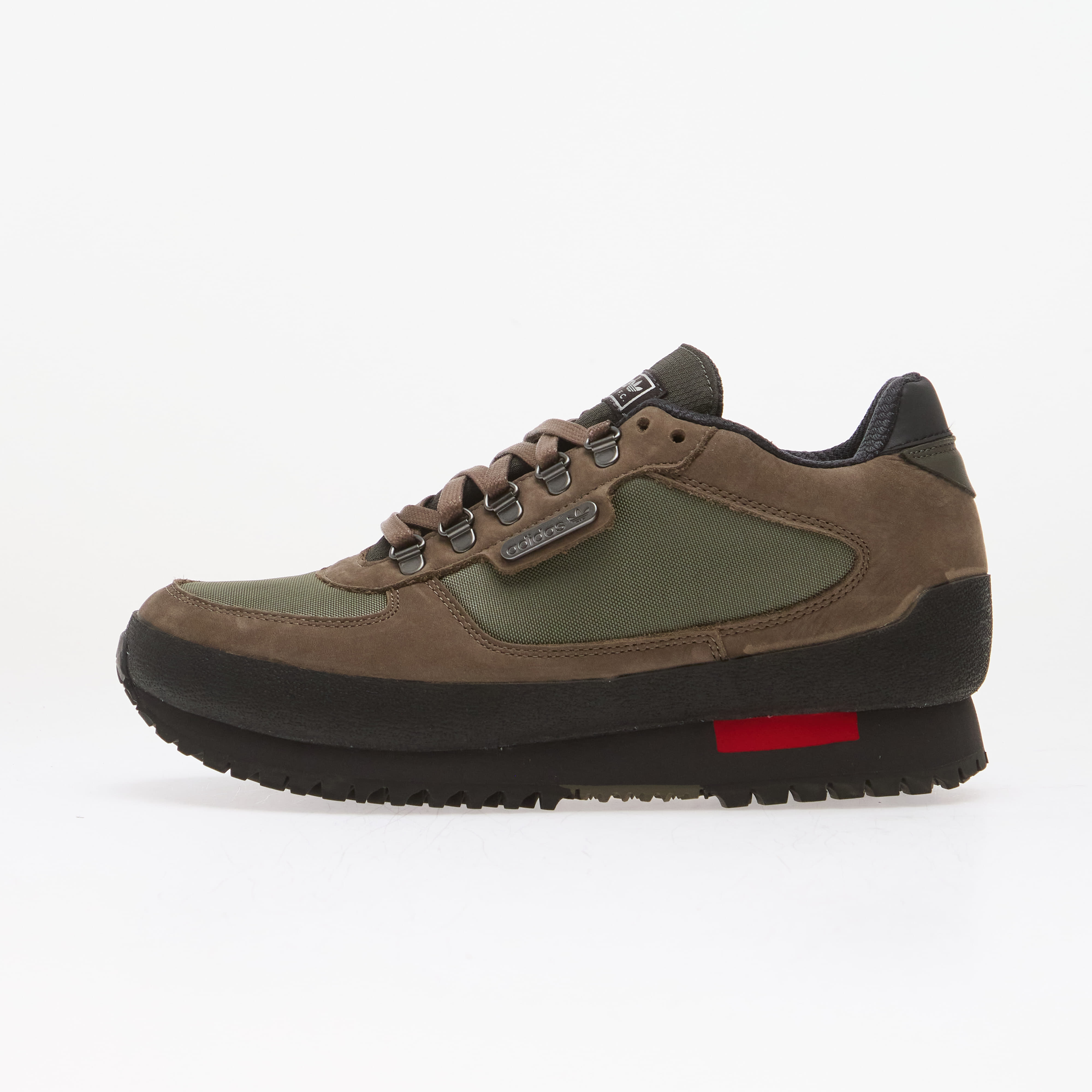 Сникърси adidas Winterhill SPZL F.C. Utility Black/ Utility Black/ Clear Brown EUR 42 2/3