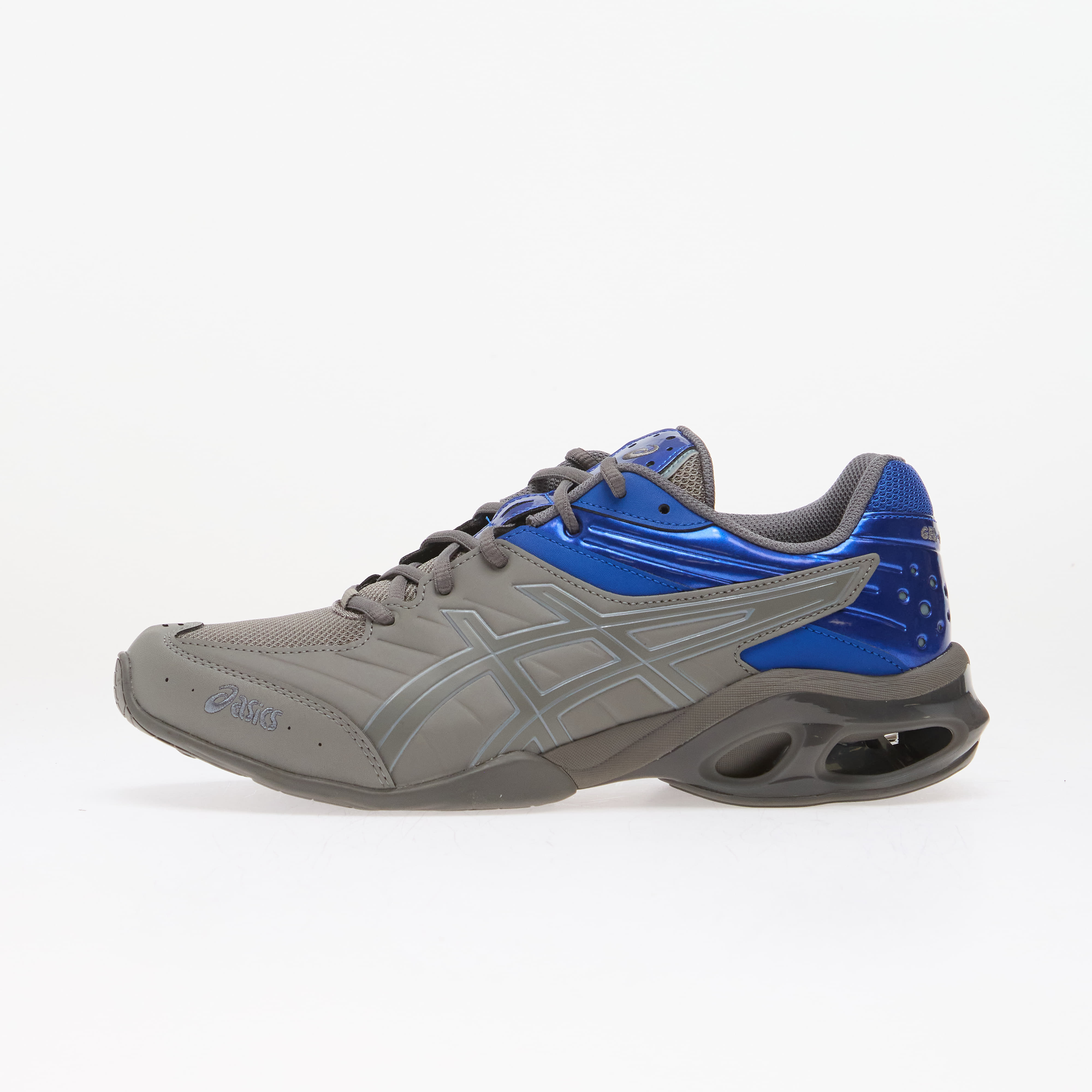 Сникърси Asics Gel-Kinetic Fr Clay Grey/ Illusion Blue EUR 42