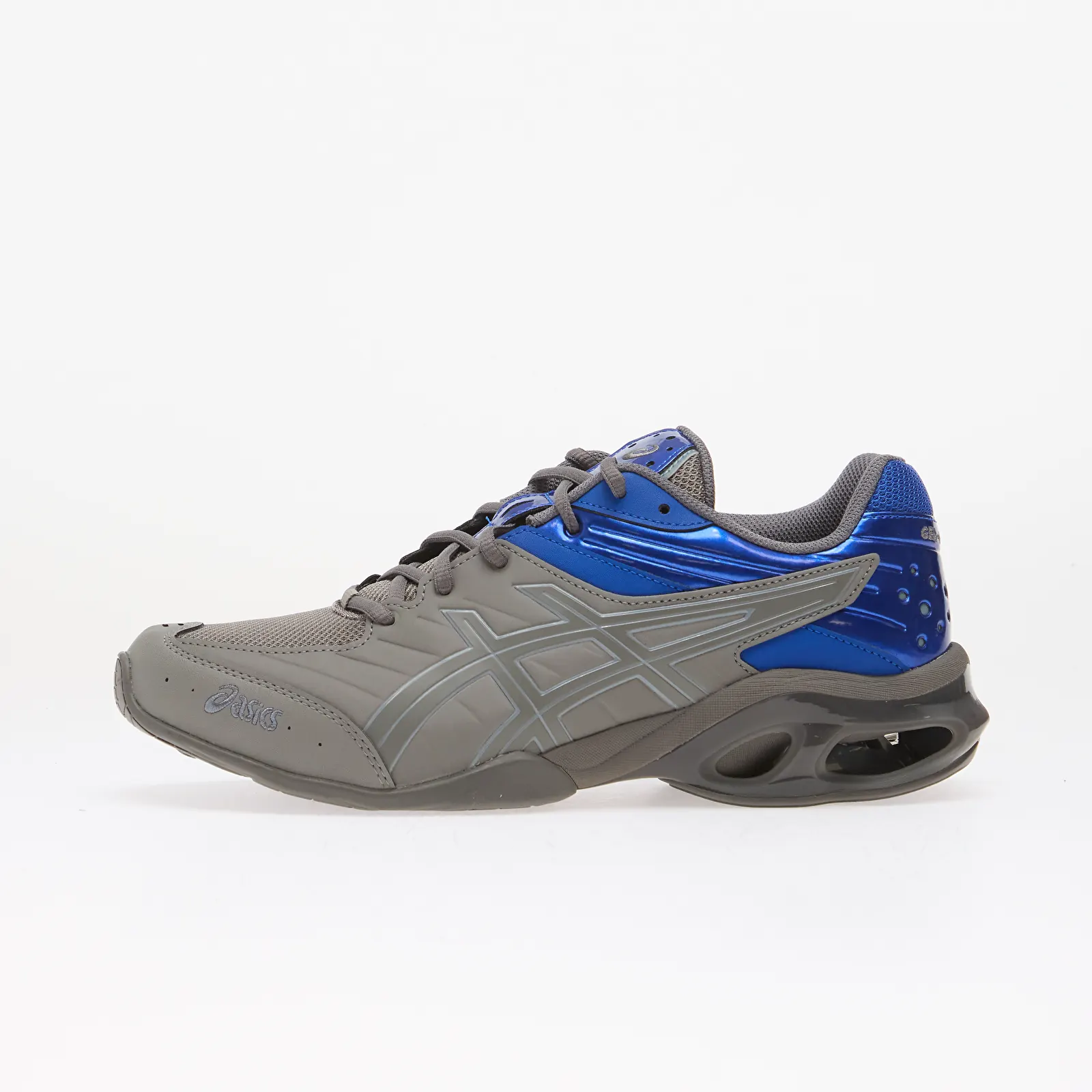 Chaussures et baskets homme Asics Gel-Kinetic Fr Clay Grey/ Illusion Blue