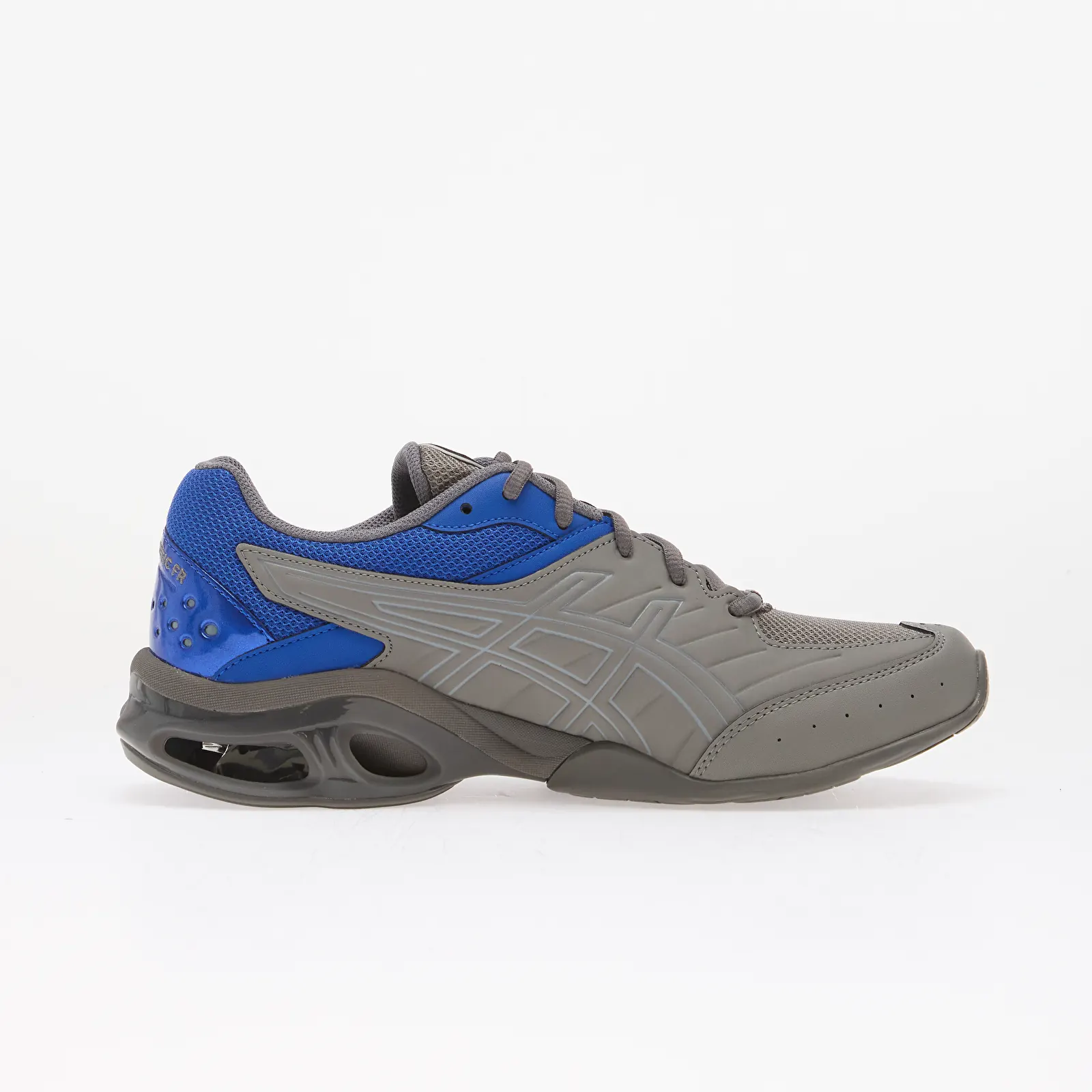 Chaussures et baskets homme Asics Gel-Kinetic Fr Clay Grey/ Illusion Blue