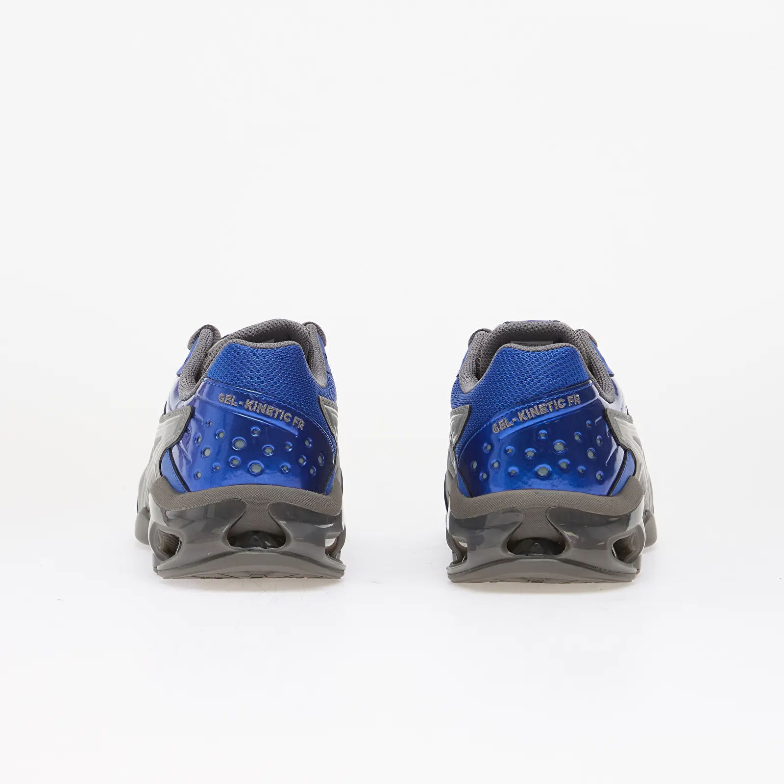 Chaussures et baskets homme Asics Gel-Kinetic Fr Clay Grey/ Illusion Blue